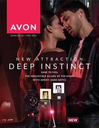 Avon Catalogue