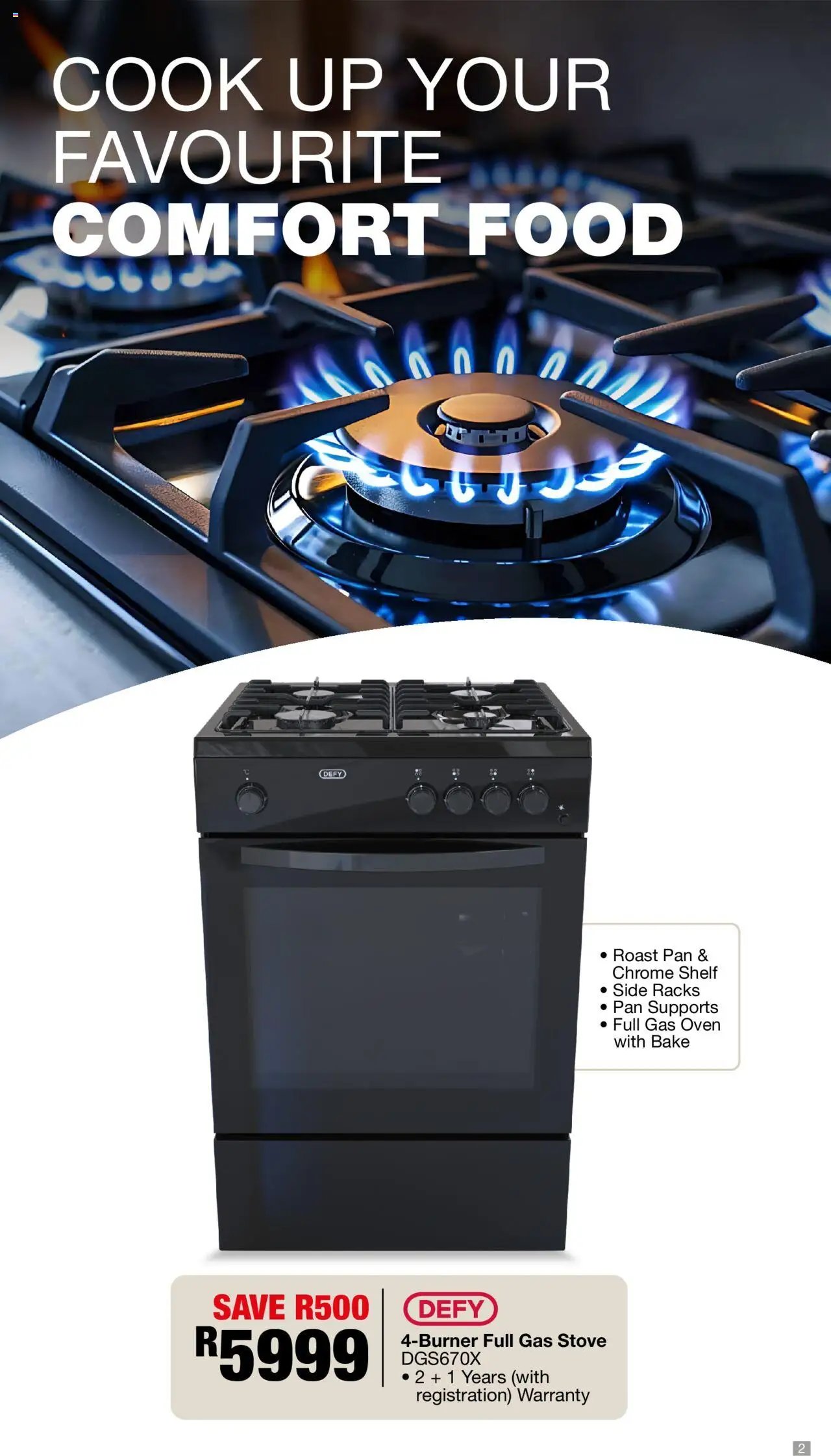 OK Furniture - Cooking Catalogue (2025-07-28 - 2025-08-10) | 2