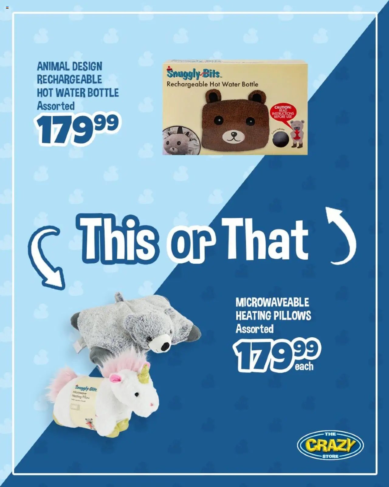 Crazy Store Winter must-haves (2025-05-30 - 2025-08-31) | 2