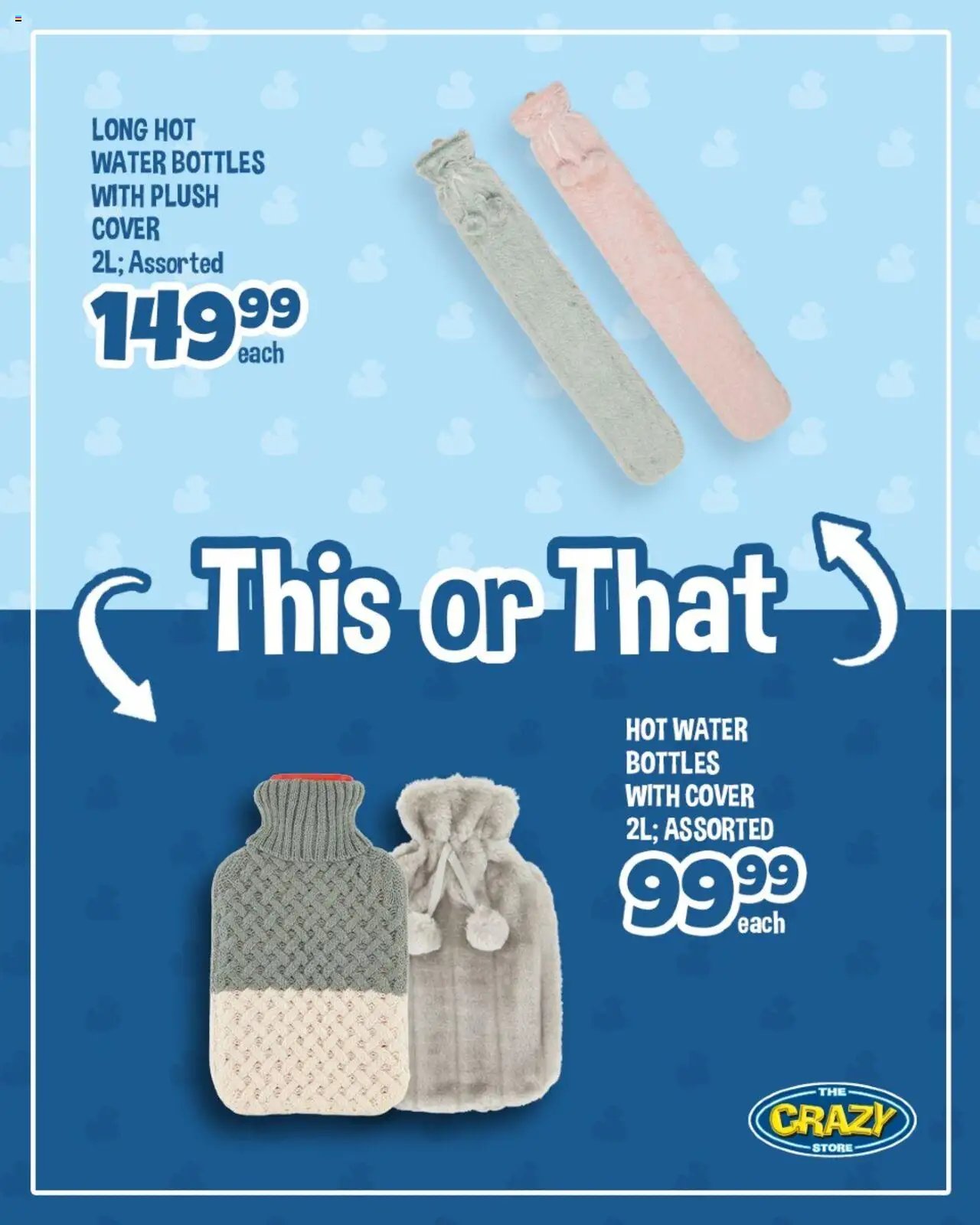 Crazy Store Winter must-haves (2025-05-30 - 2025-08-31) | 3