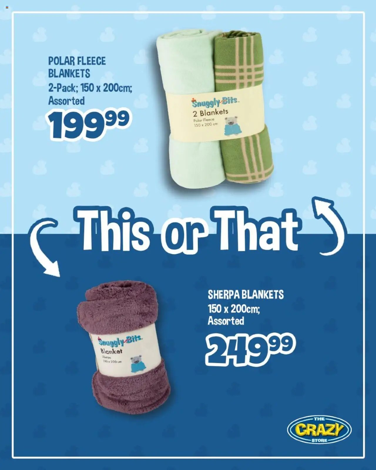 Crazy Store Winter must-haves (2025-05-30 - 2025-08-31) | 4