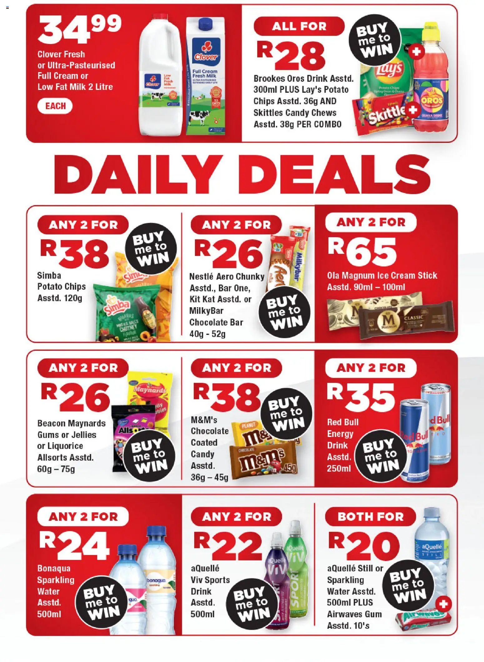 OK Foods - Gauteng - OK Express (2026-03-02 - 2026-04-05) | 3