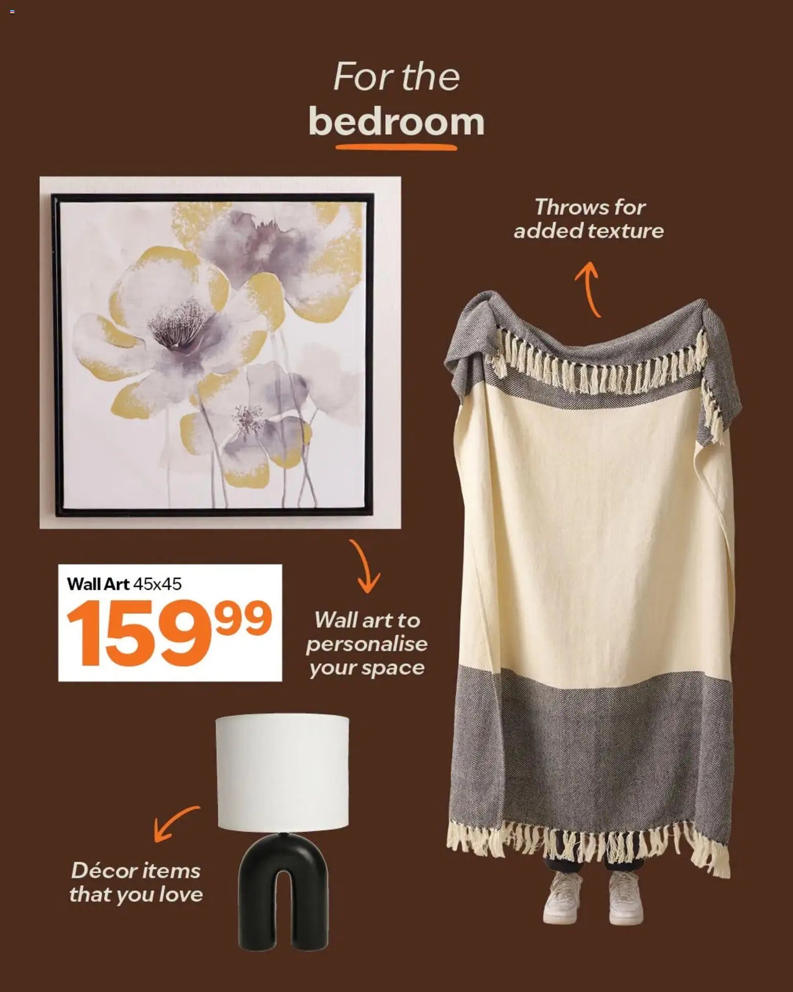 Sheet Street Modernist-inspired specials