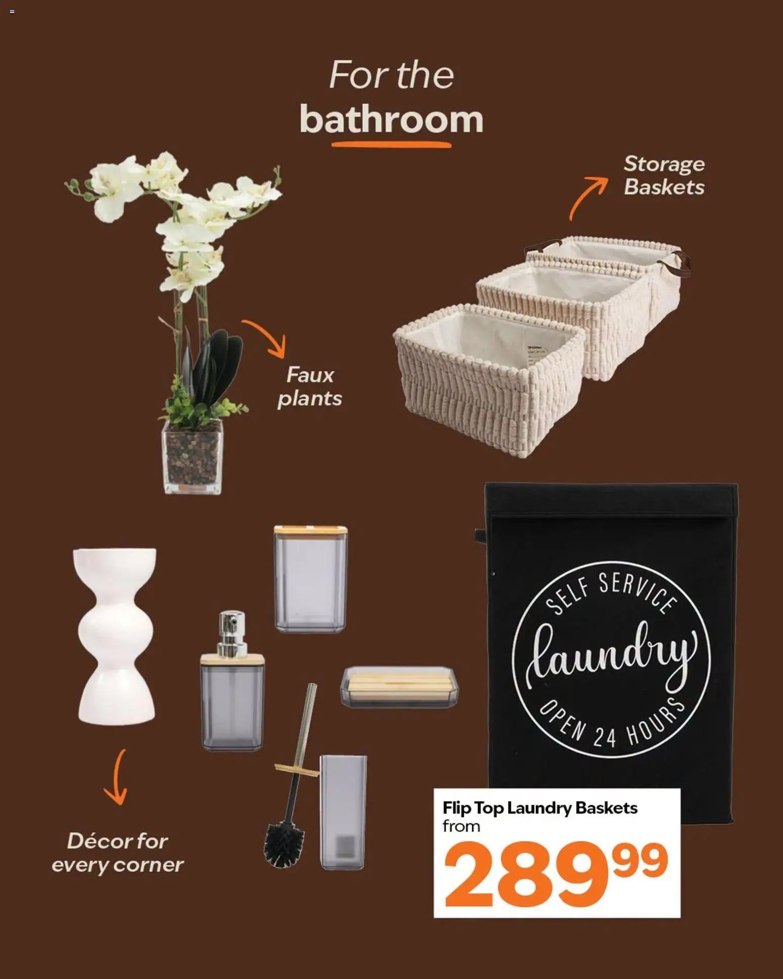 Sheet Street Modernist-inspired specials