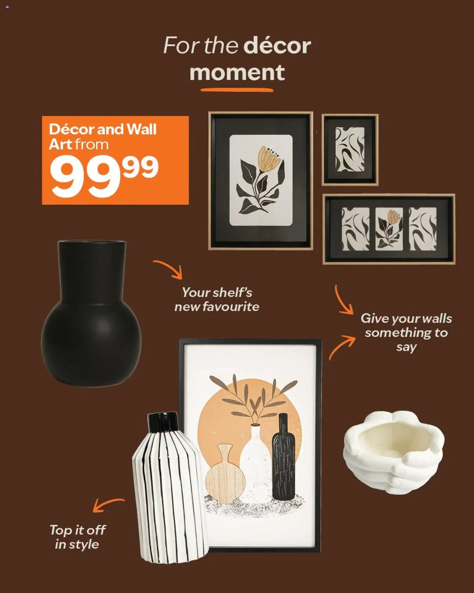 Sheet Street Modernist-inspired specials