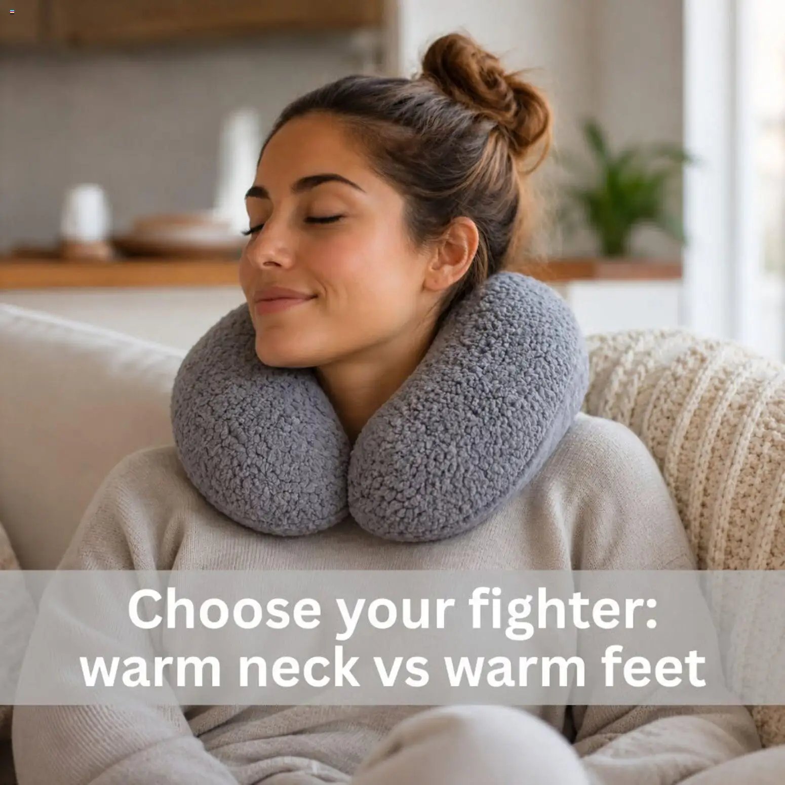 Crazy Plastics Winter Comforts