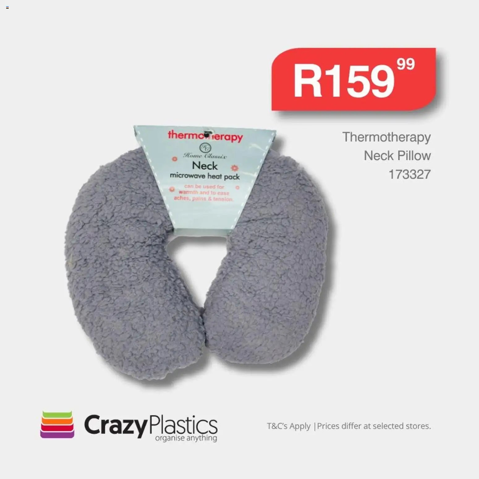 Crazy Plastics Winter Comforts