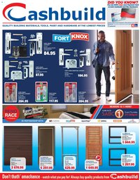 Cashbuild Eastern Cape - Catalogue