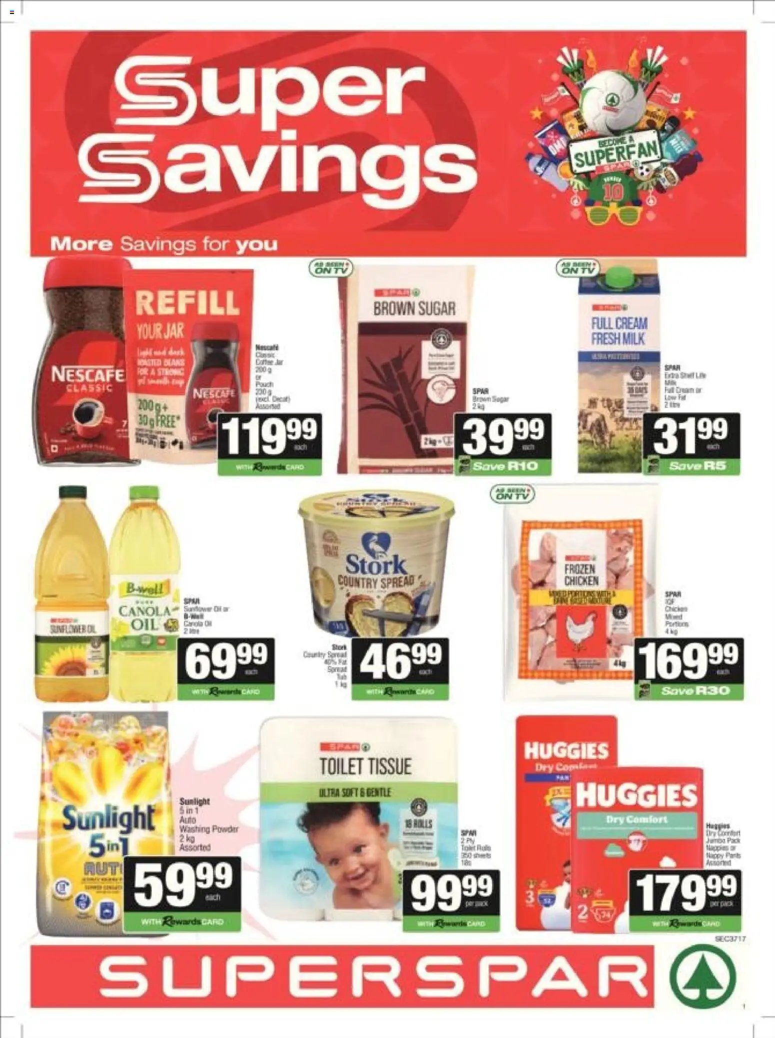 Superspar - Eastern Cape - Weekly Specials
