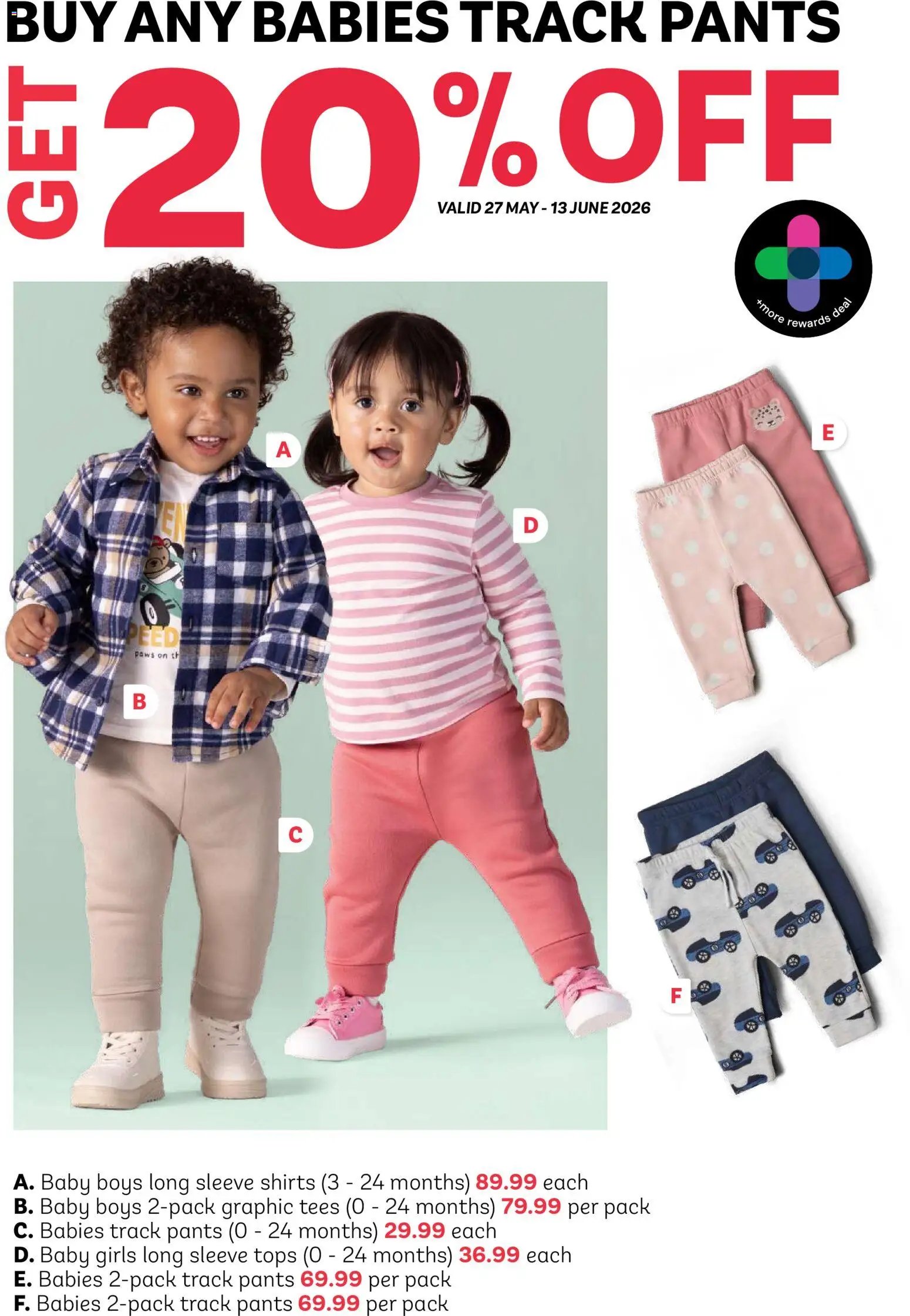 PEP Stores Specials