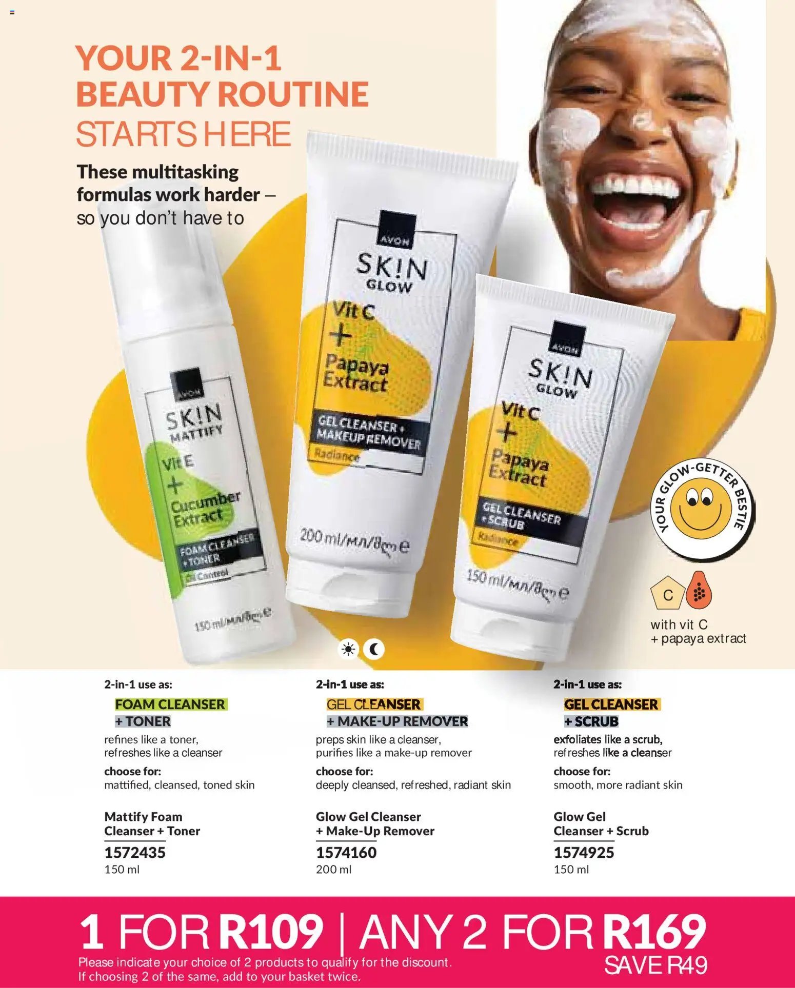 Avon Catalogue online