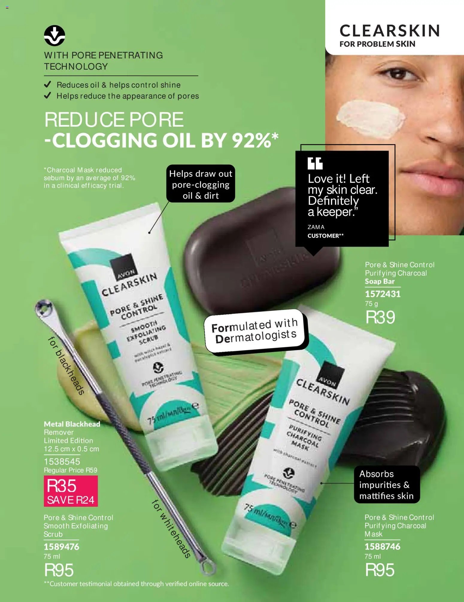 Avon Catalogue online