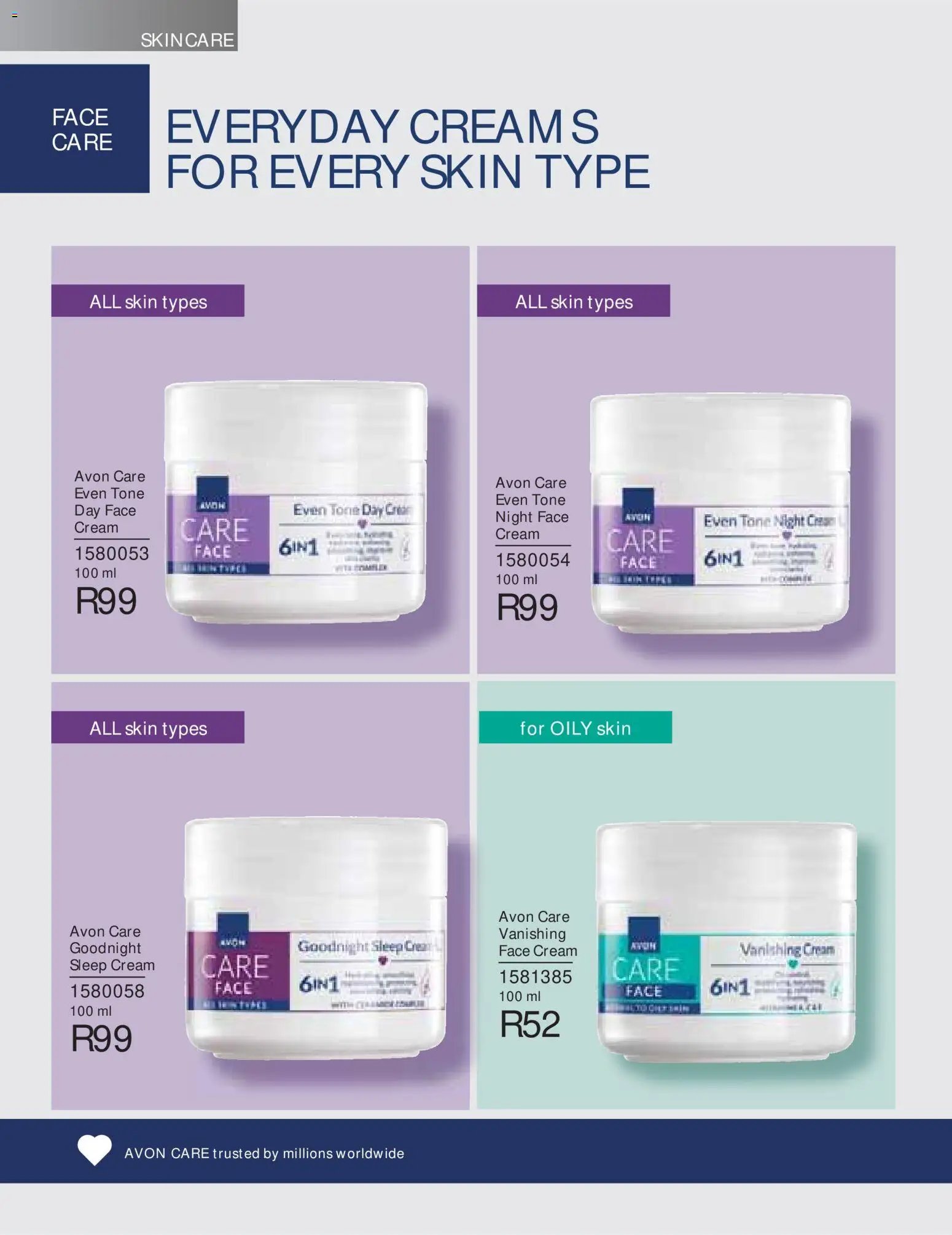 Avon Catalogue online