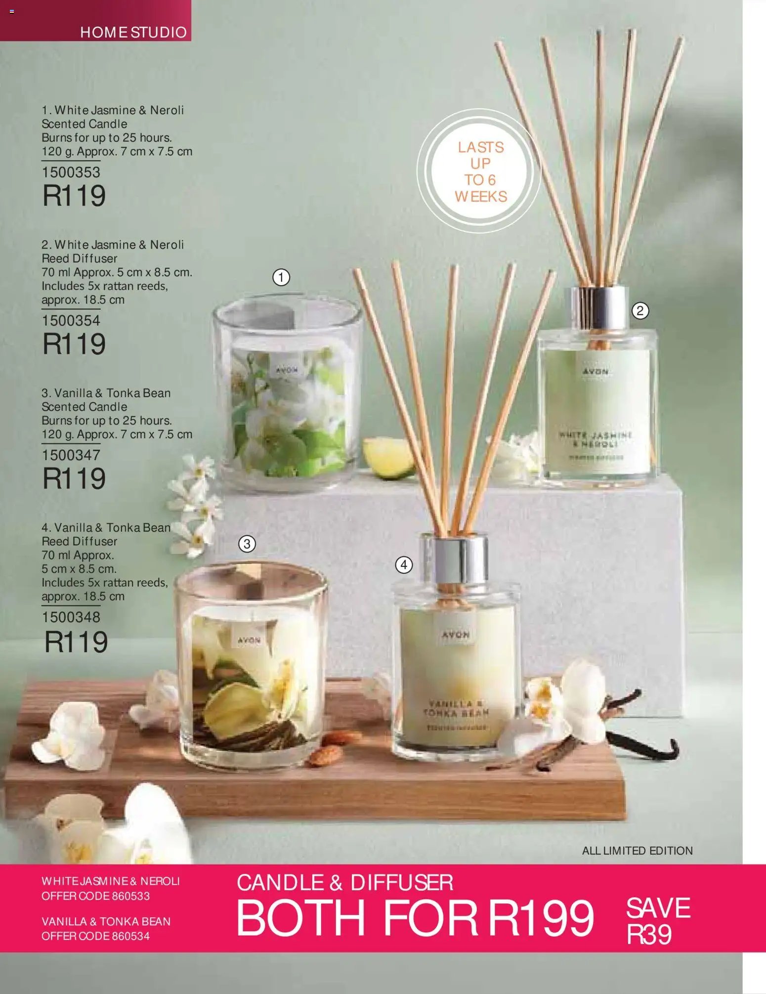 Avon Catalogue online