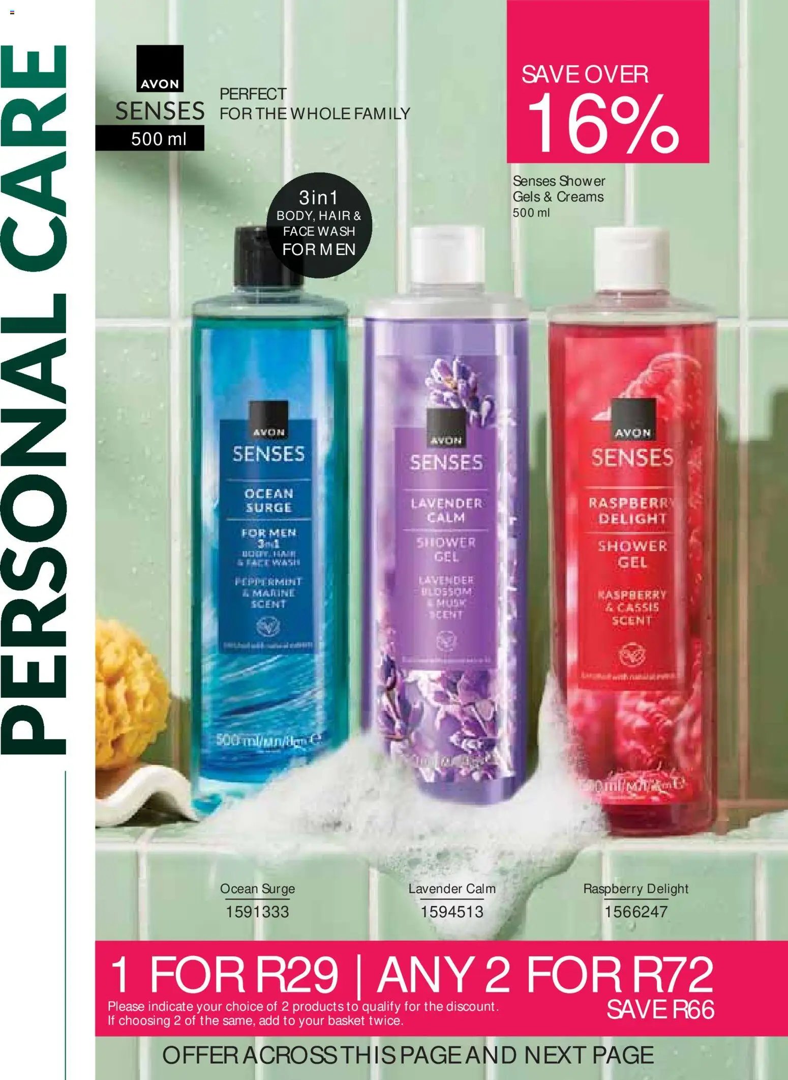Avon Catalogue online