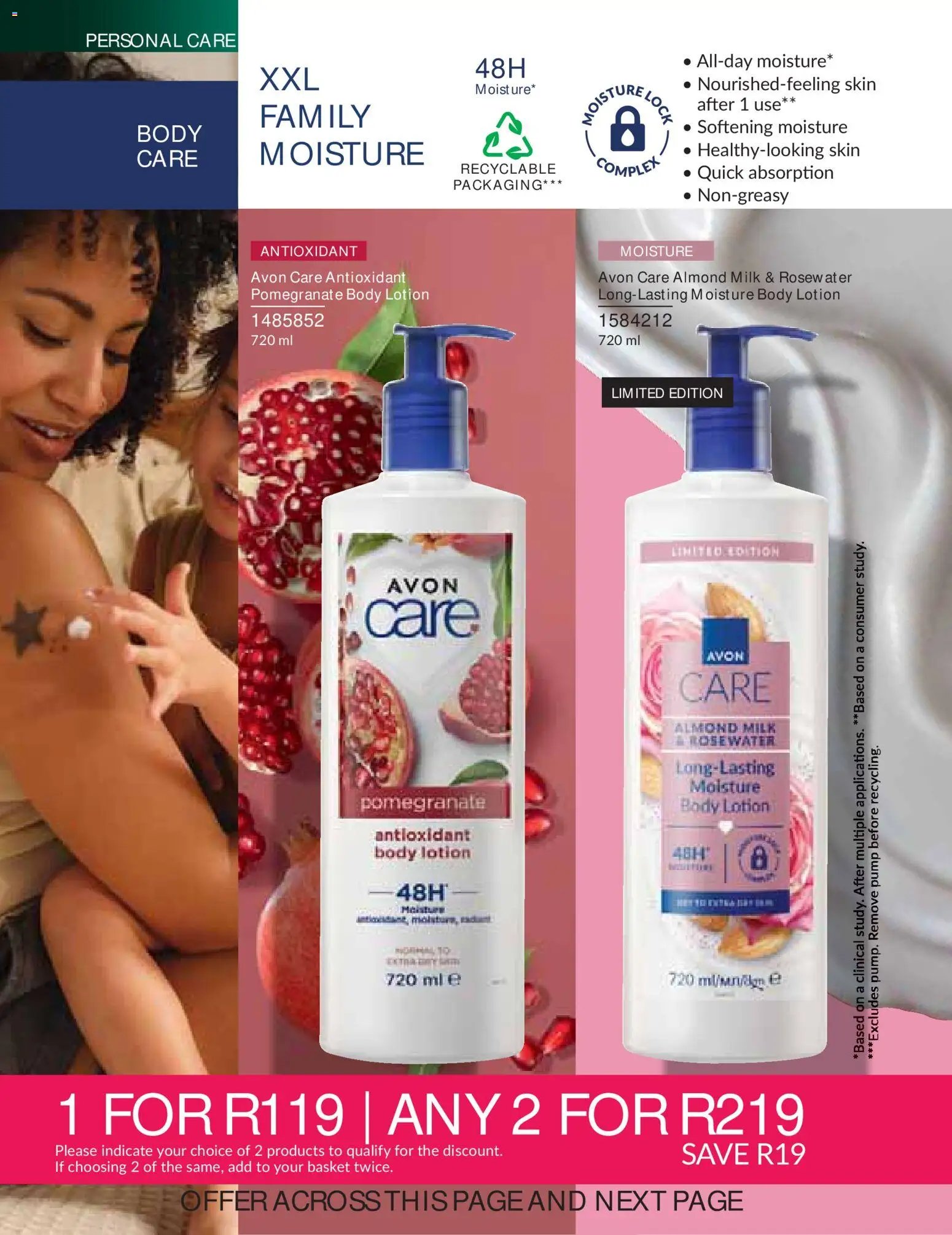 Avon Catalogue online