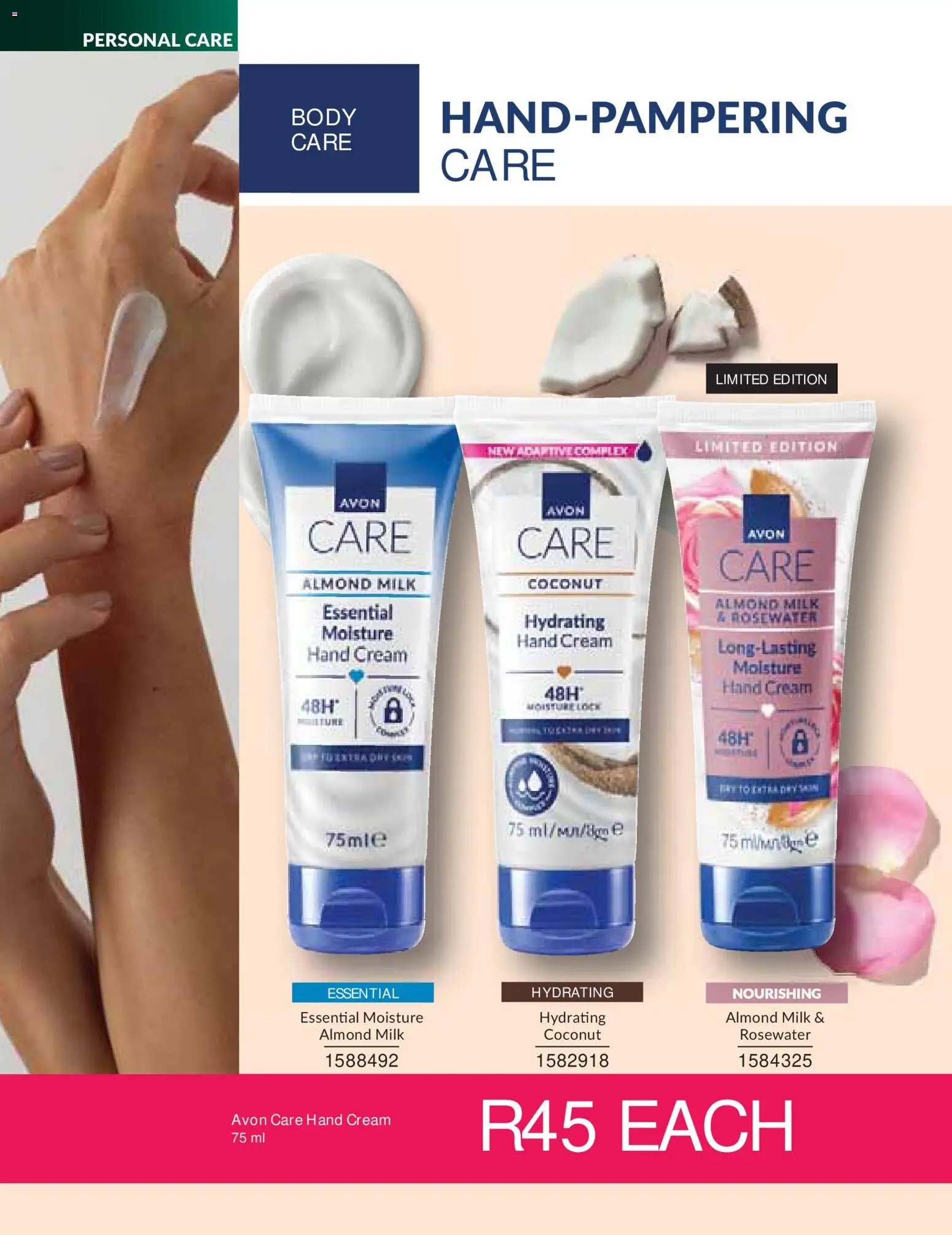 Avon Catalogue online