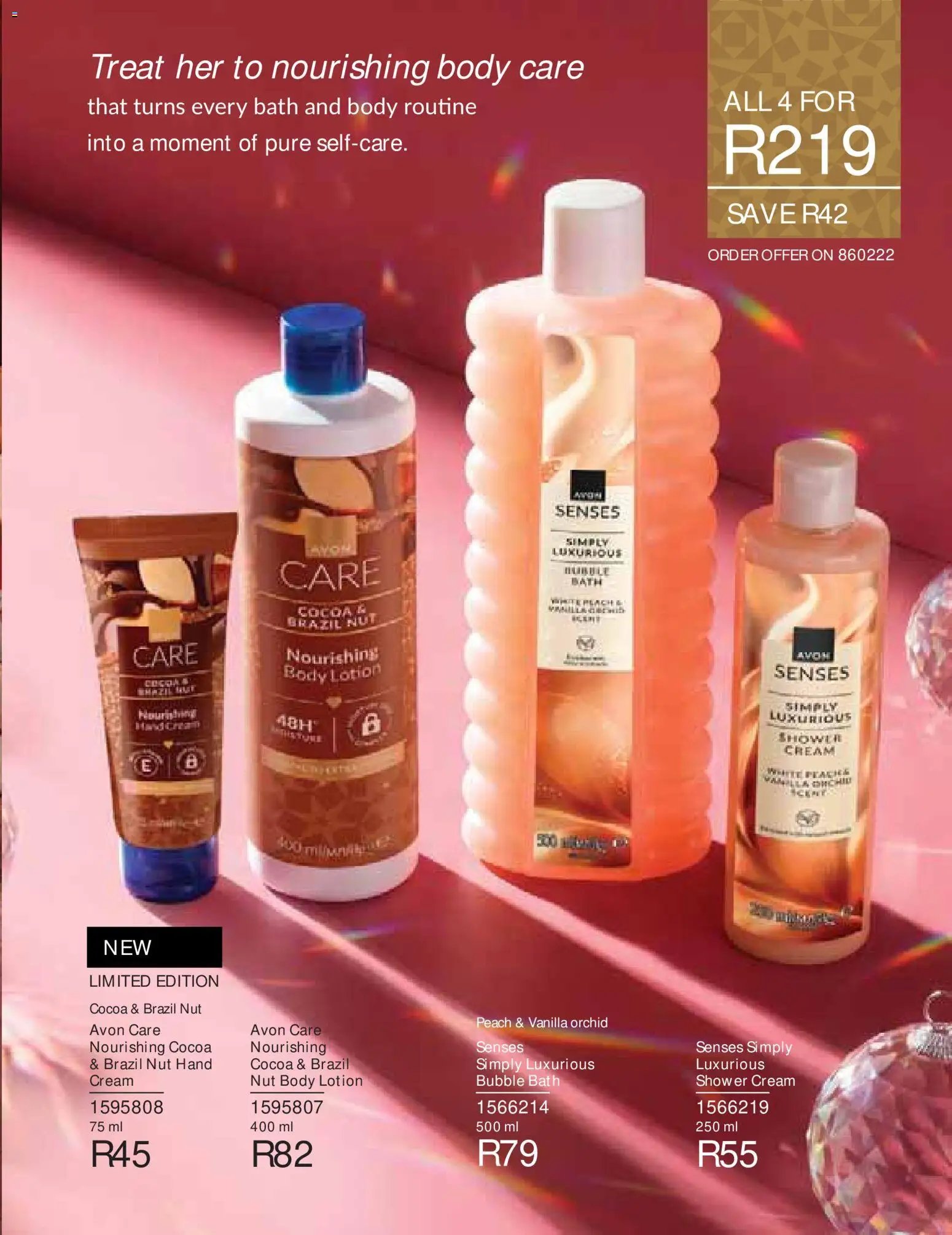 Avon Catalogue online