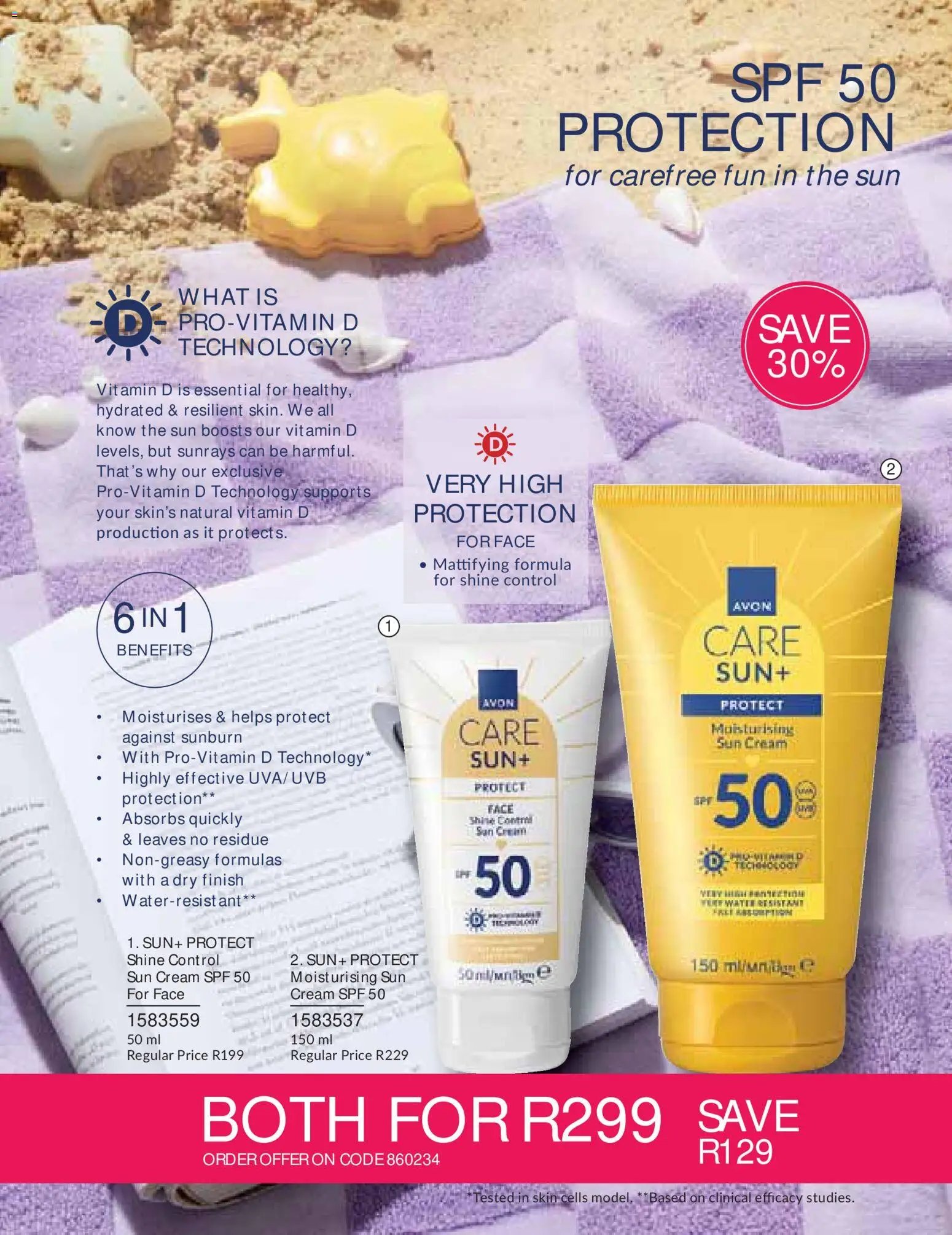 Avon Catalogue online