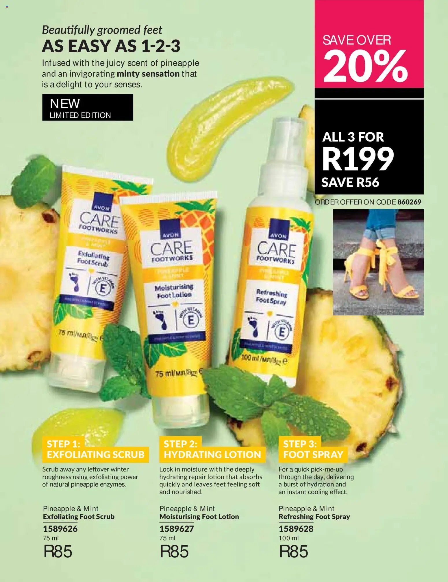 Avon Catalogue online