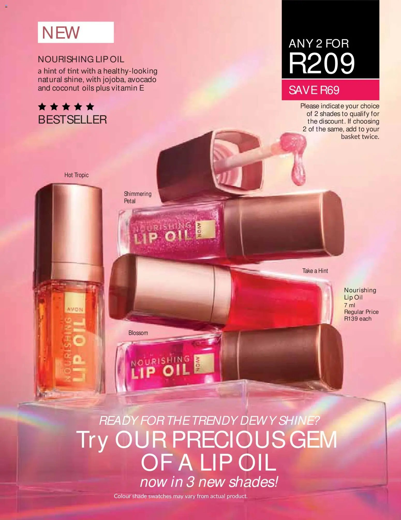Avon Catalogue online