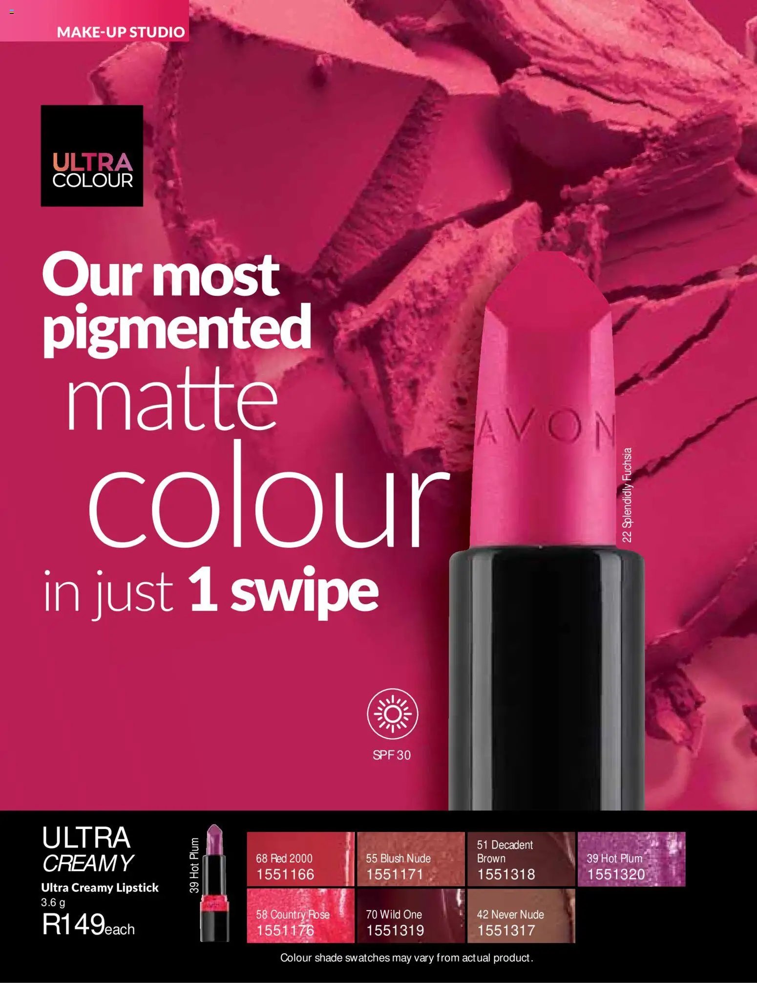 Avon Catalogue online