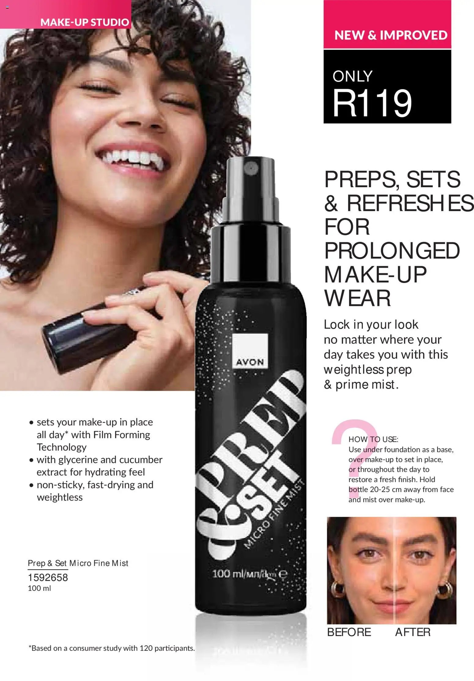 Avon Catalogue online