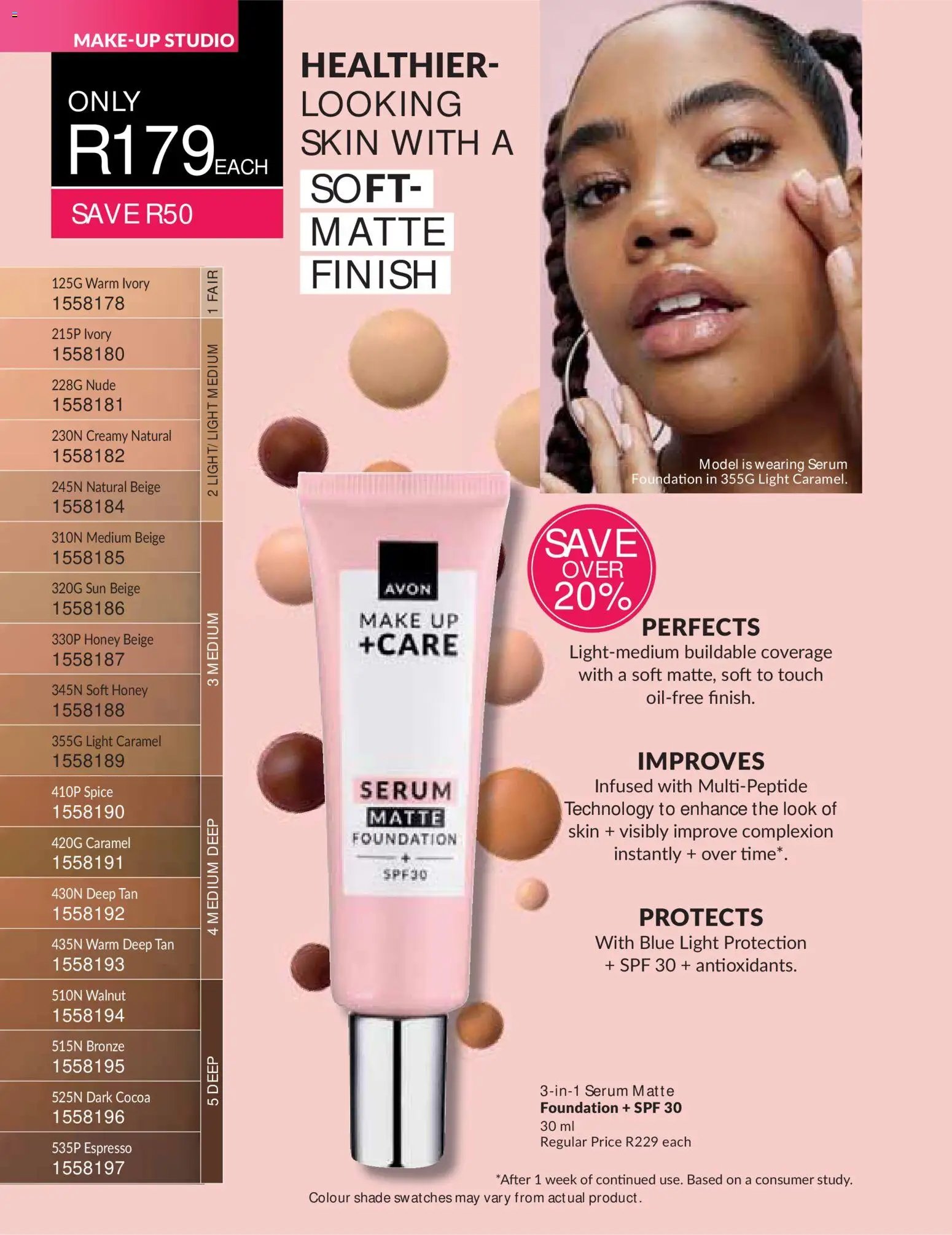 Avon Catalogue online