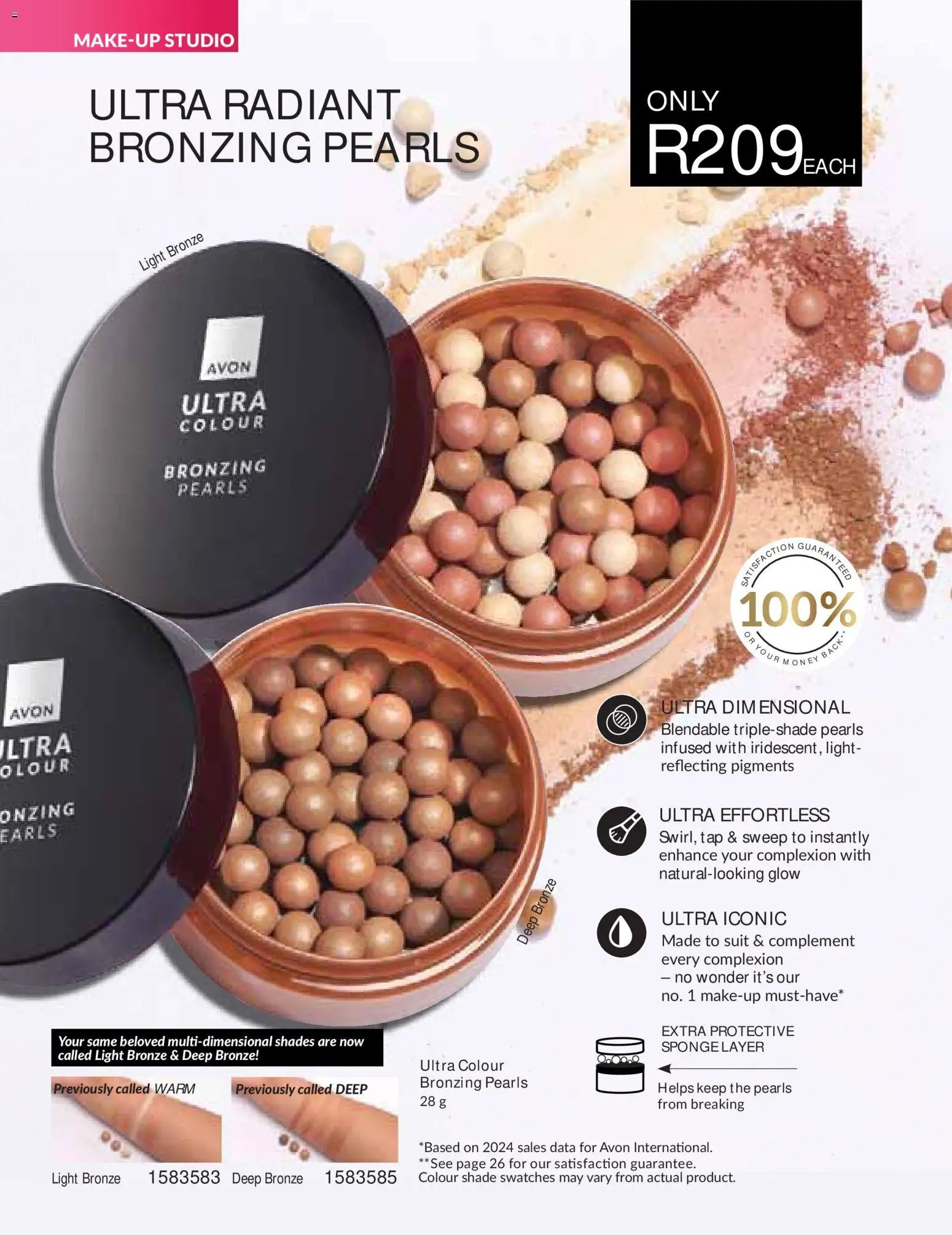 Avon Catalogue online