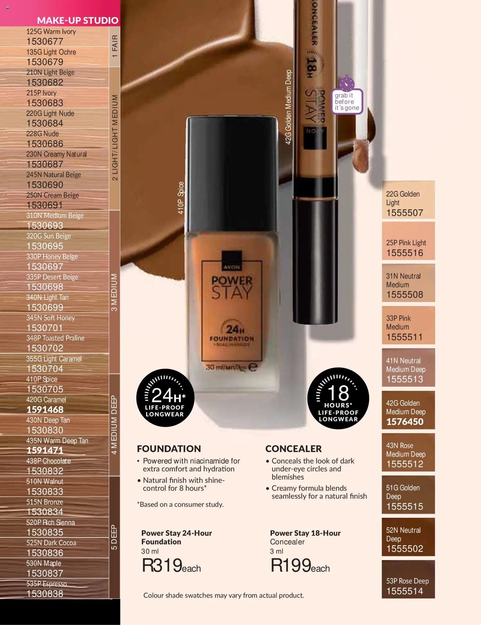 Avon Catalogue online