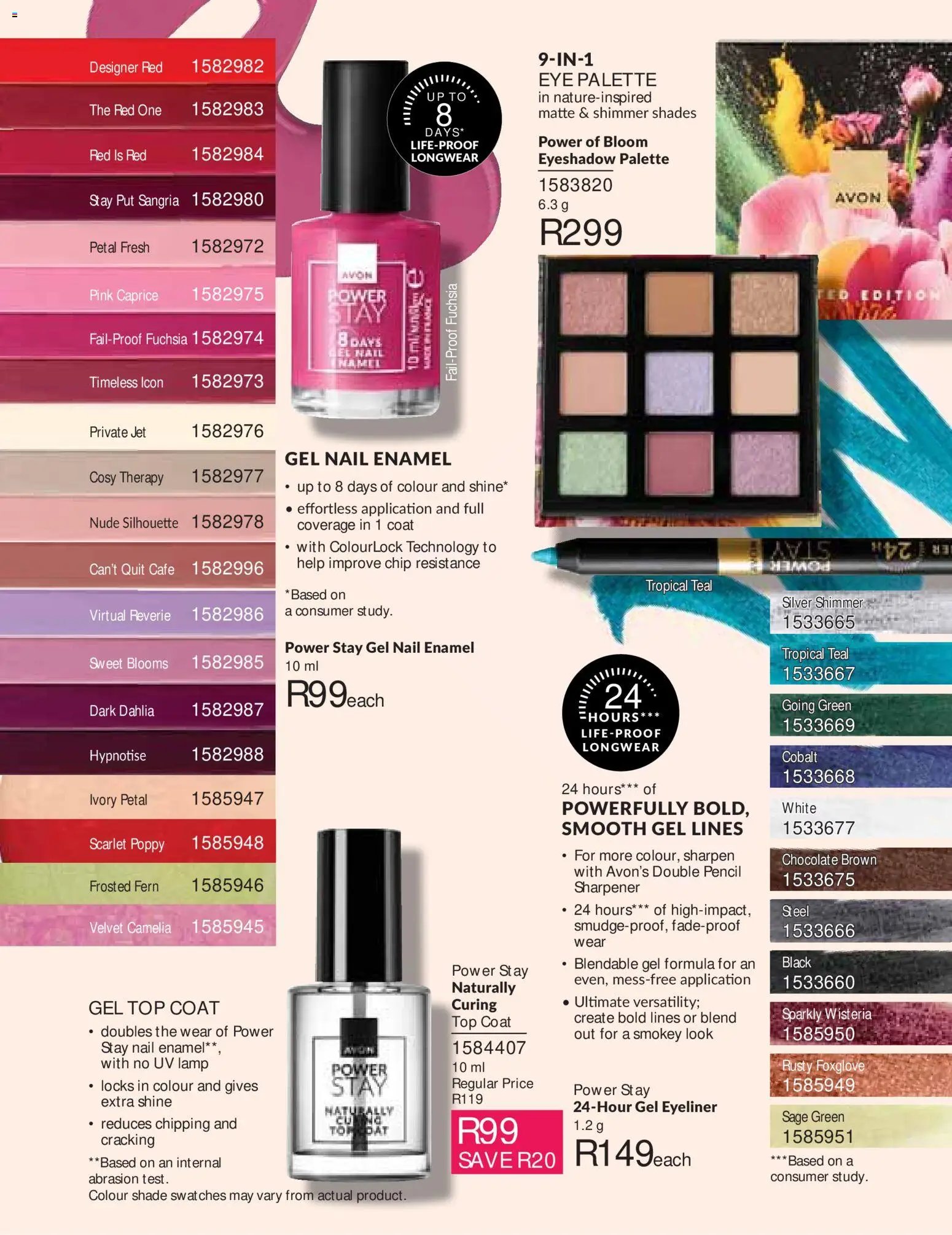Avon Catalogue online
