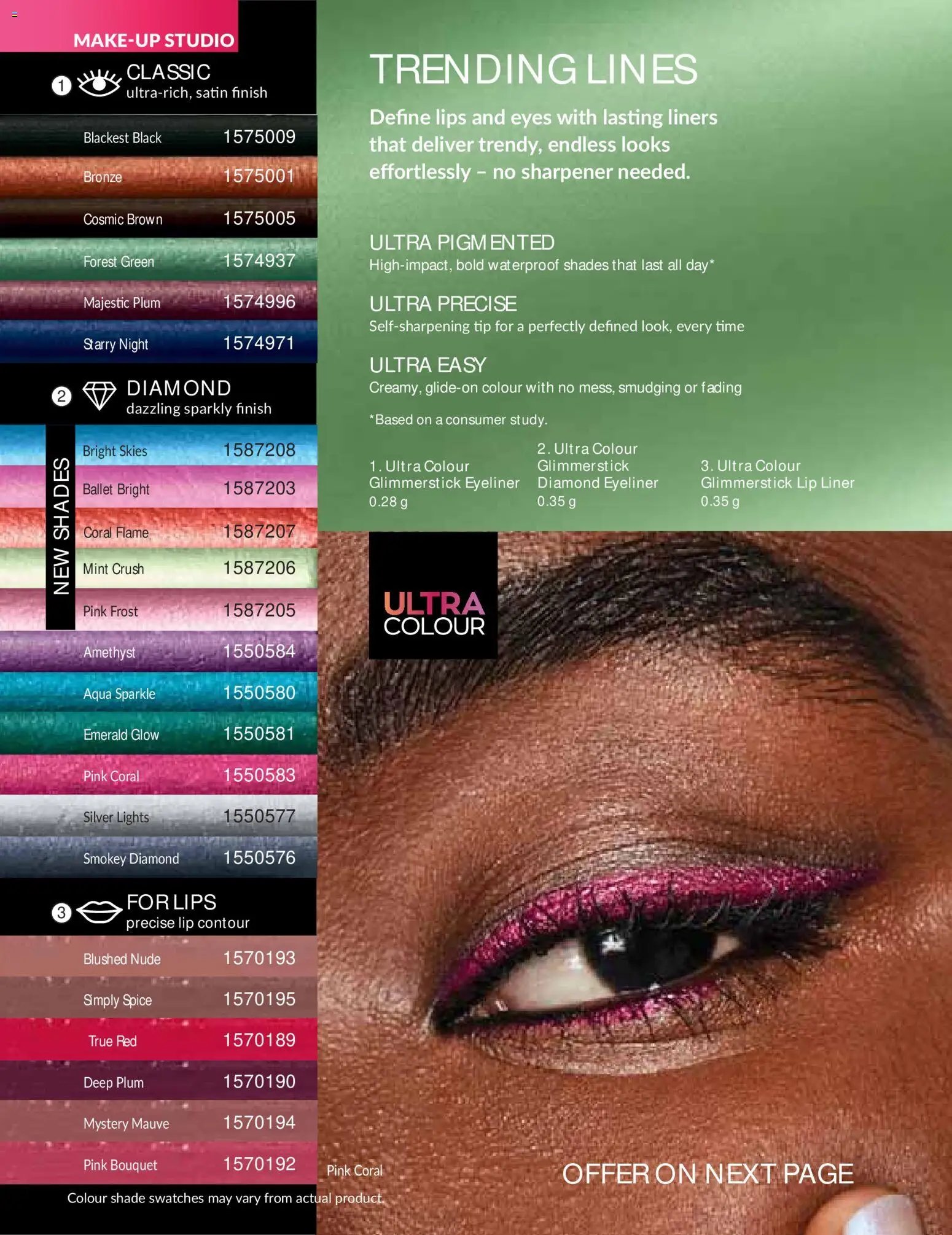 Avon Catalogue online