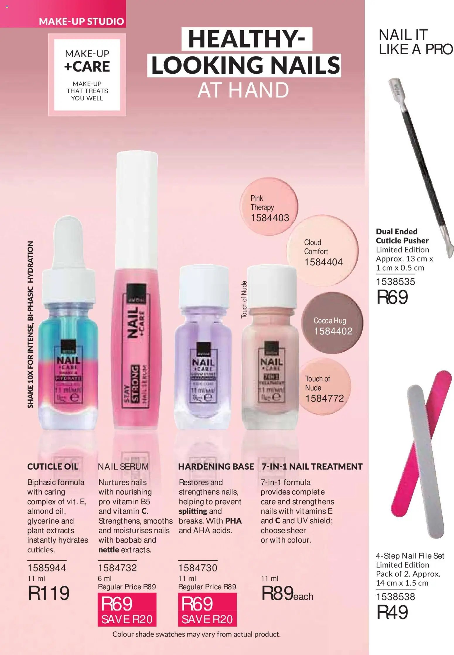 Avon Catalogue online