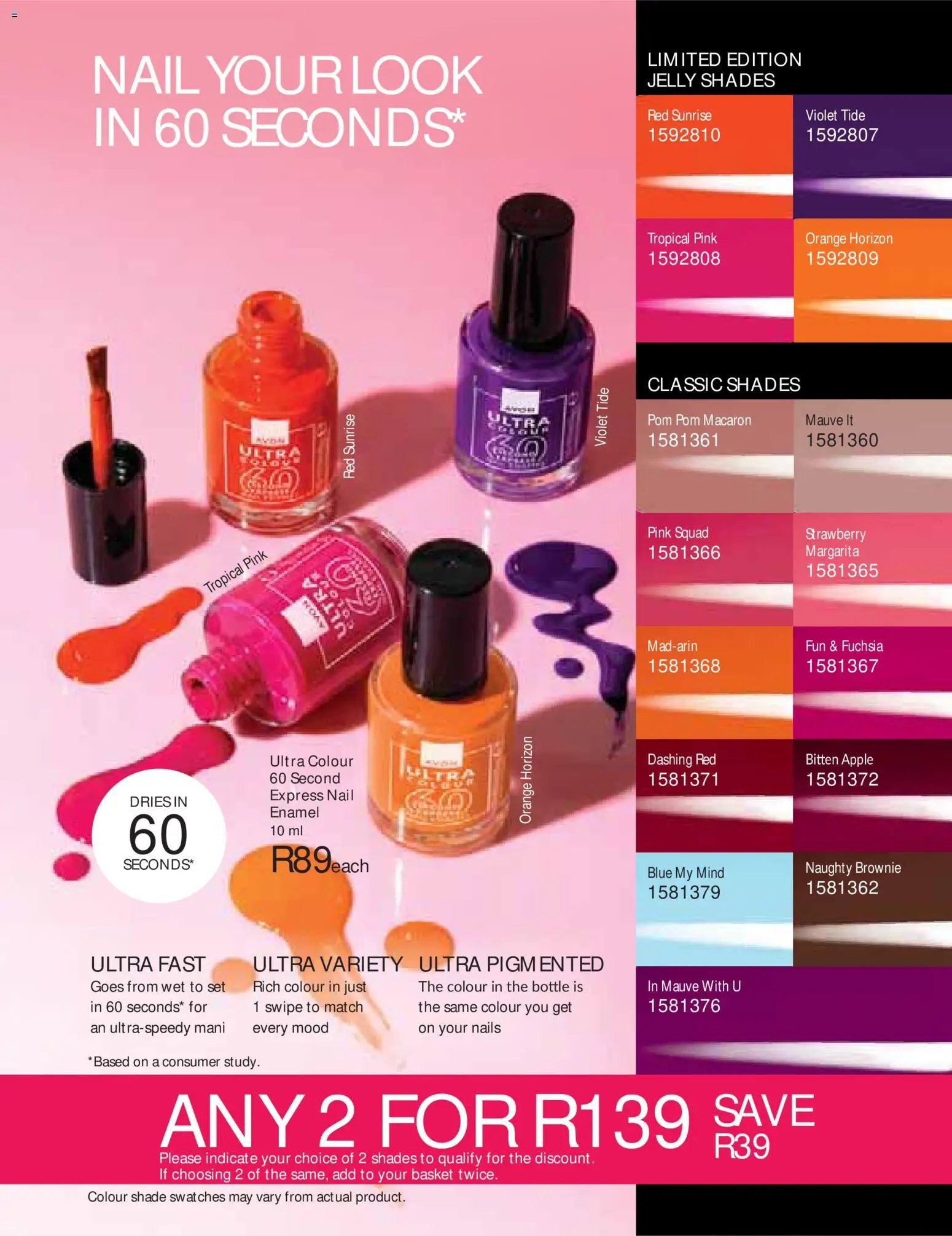 Avon Catalogue online