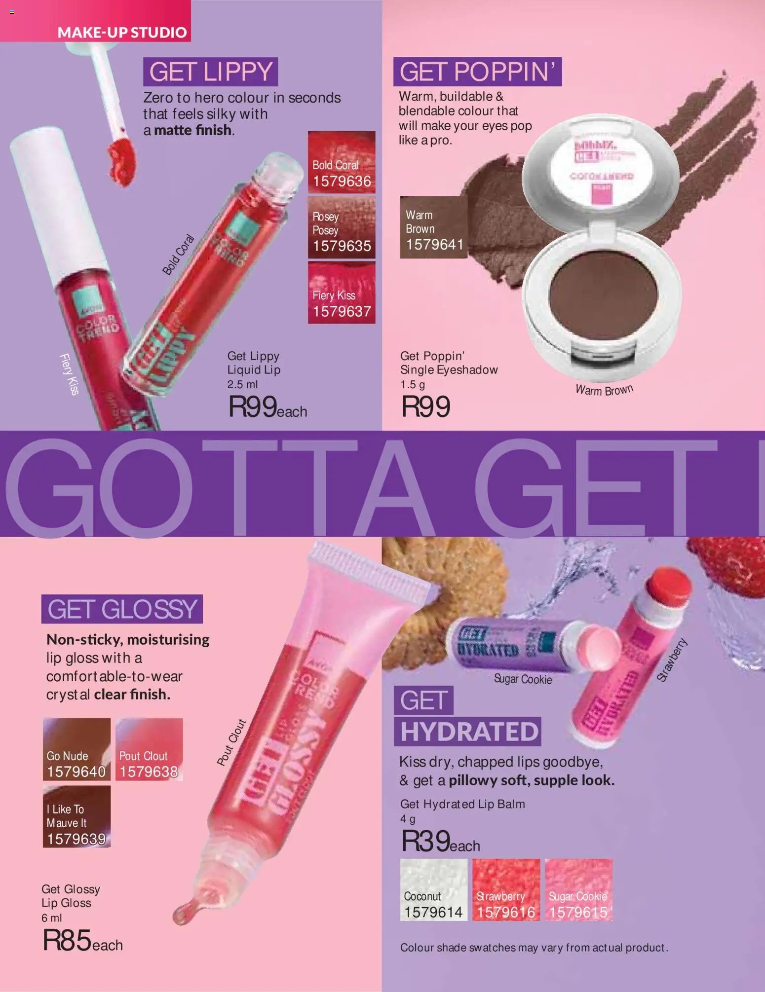 Avon Catalogue online