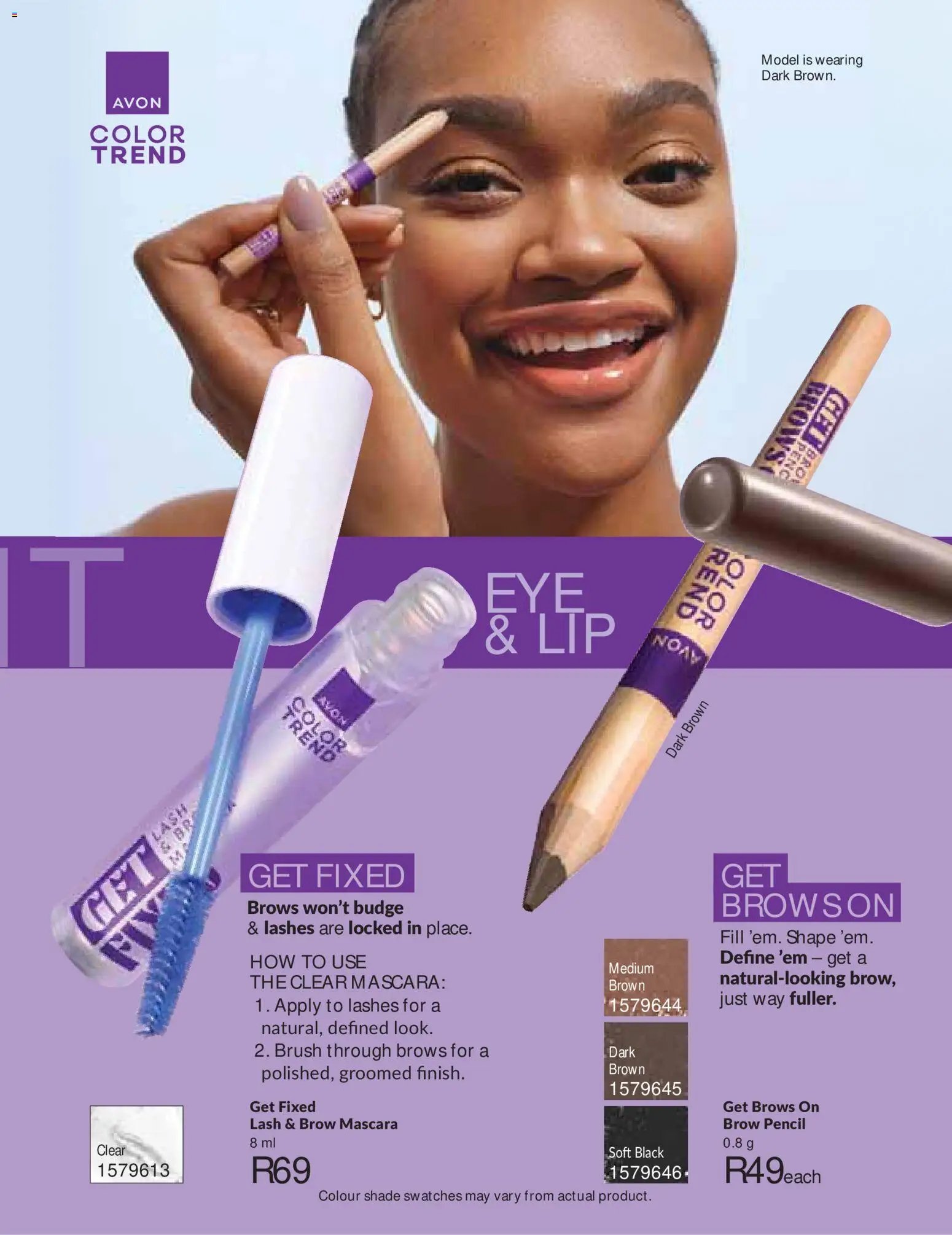 Avon Catalogue online