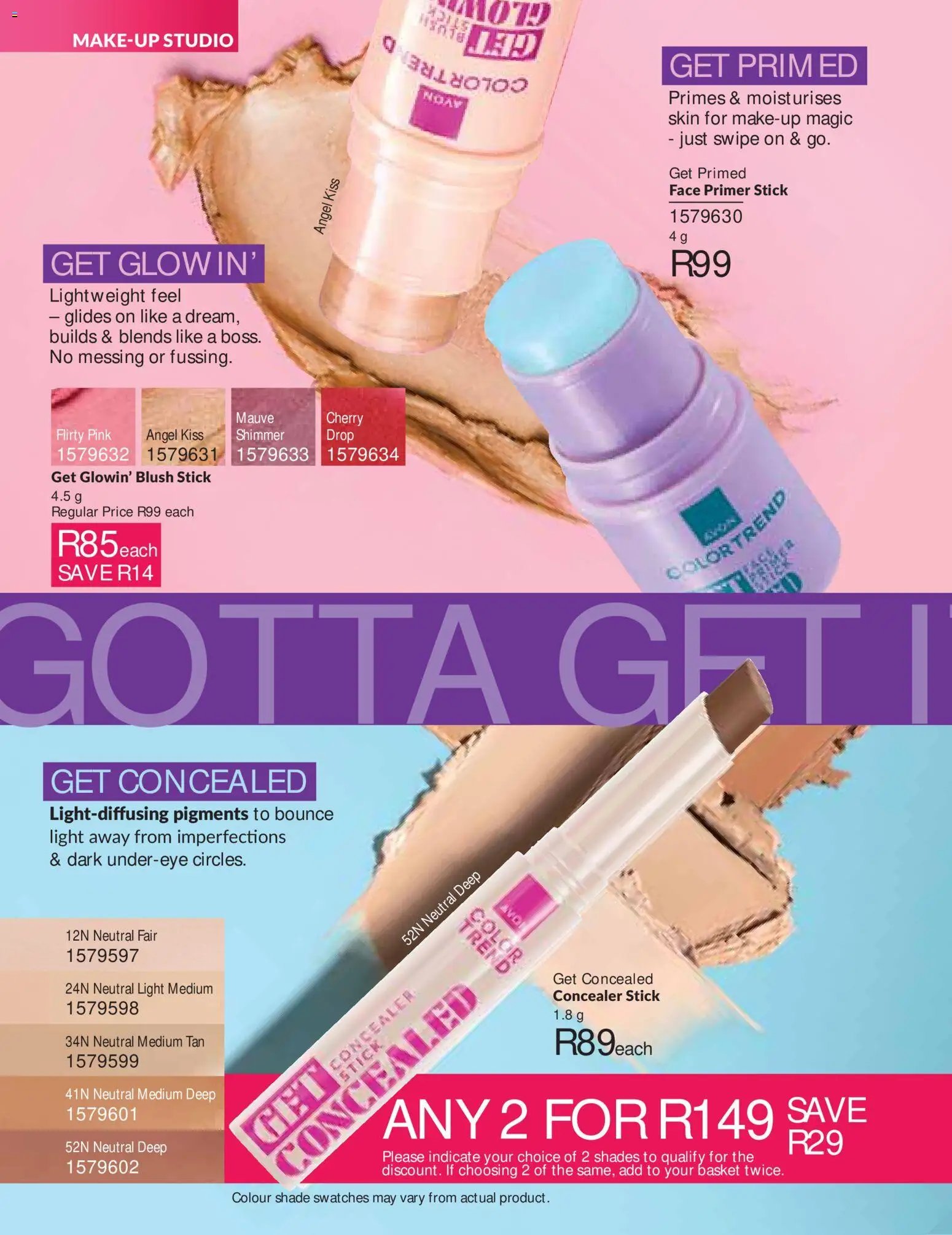 Avon Catalogue online