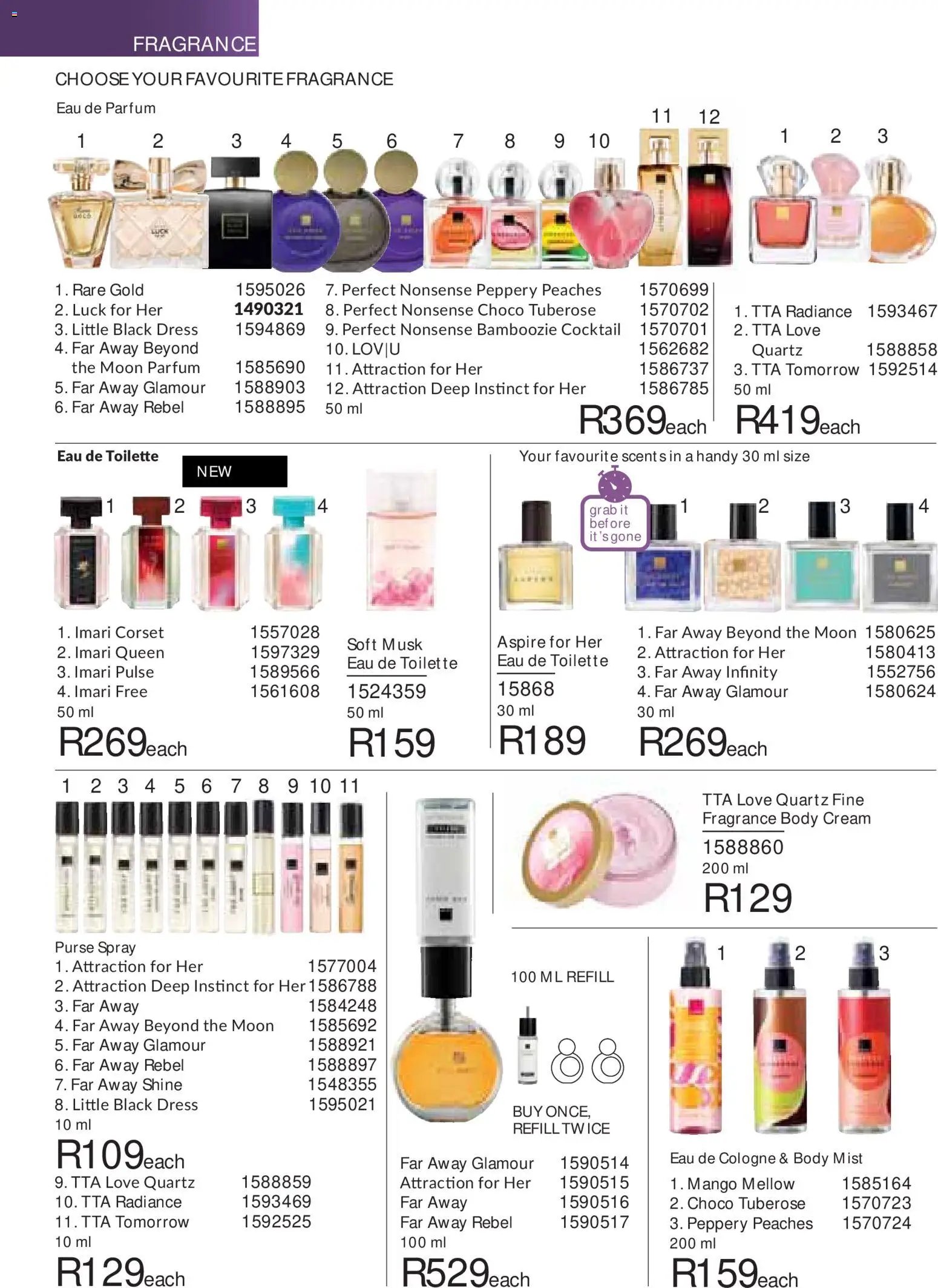 Avon Catalogue online