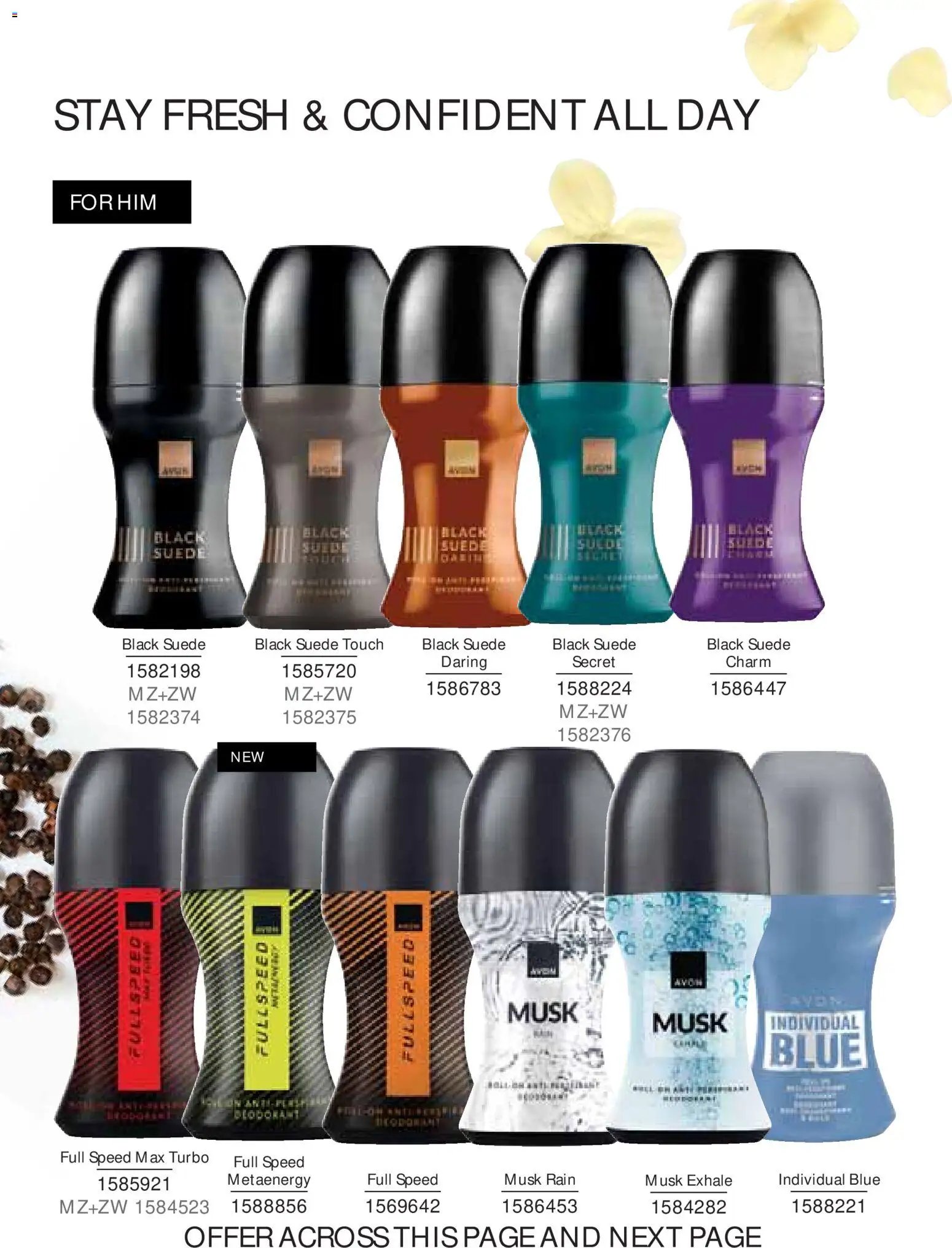 Avon Catalogue online