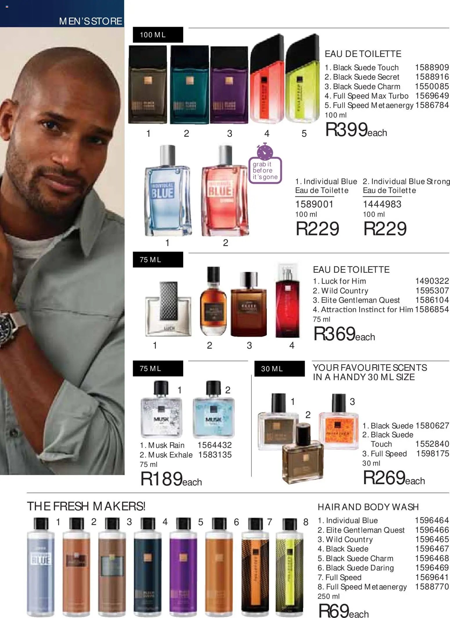 Avon Catalogue online