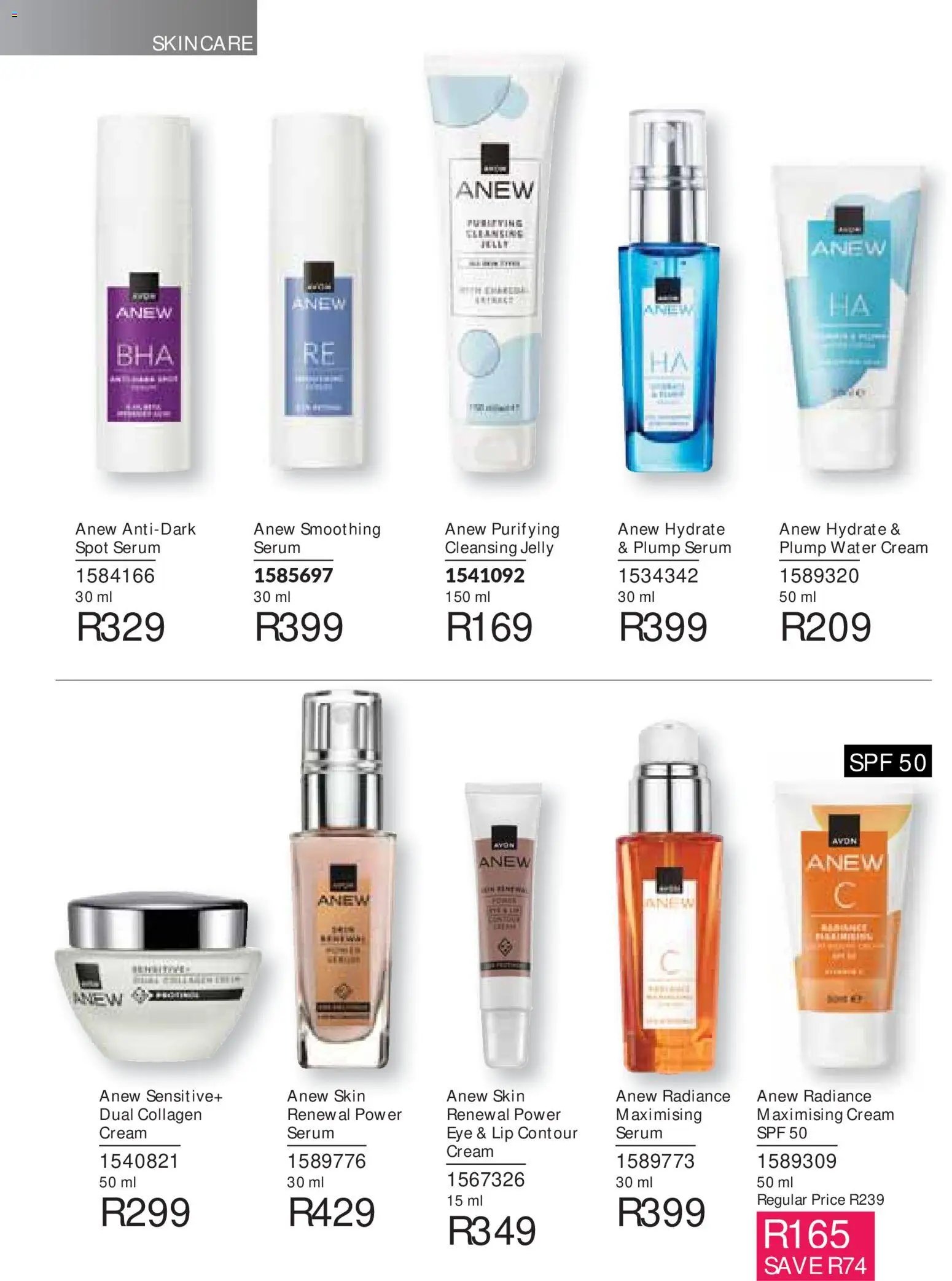 Avon Catalogue online