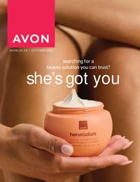 Avon Catalogue online