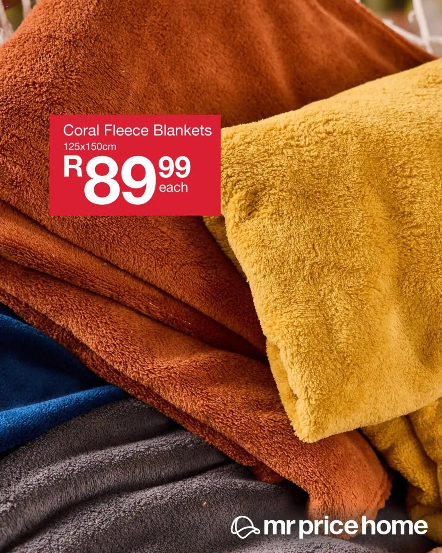 MRP Home Wrap up and settle in
