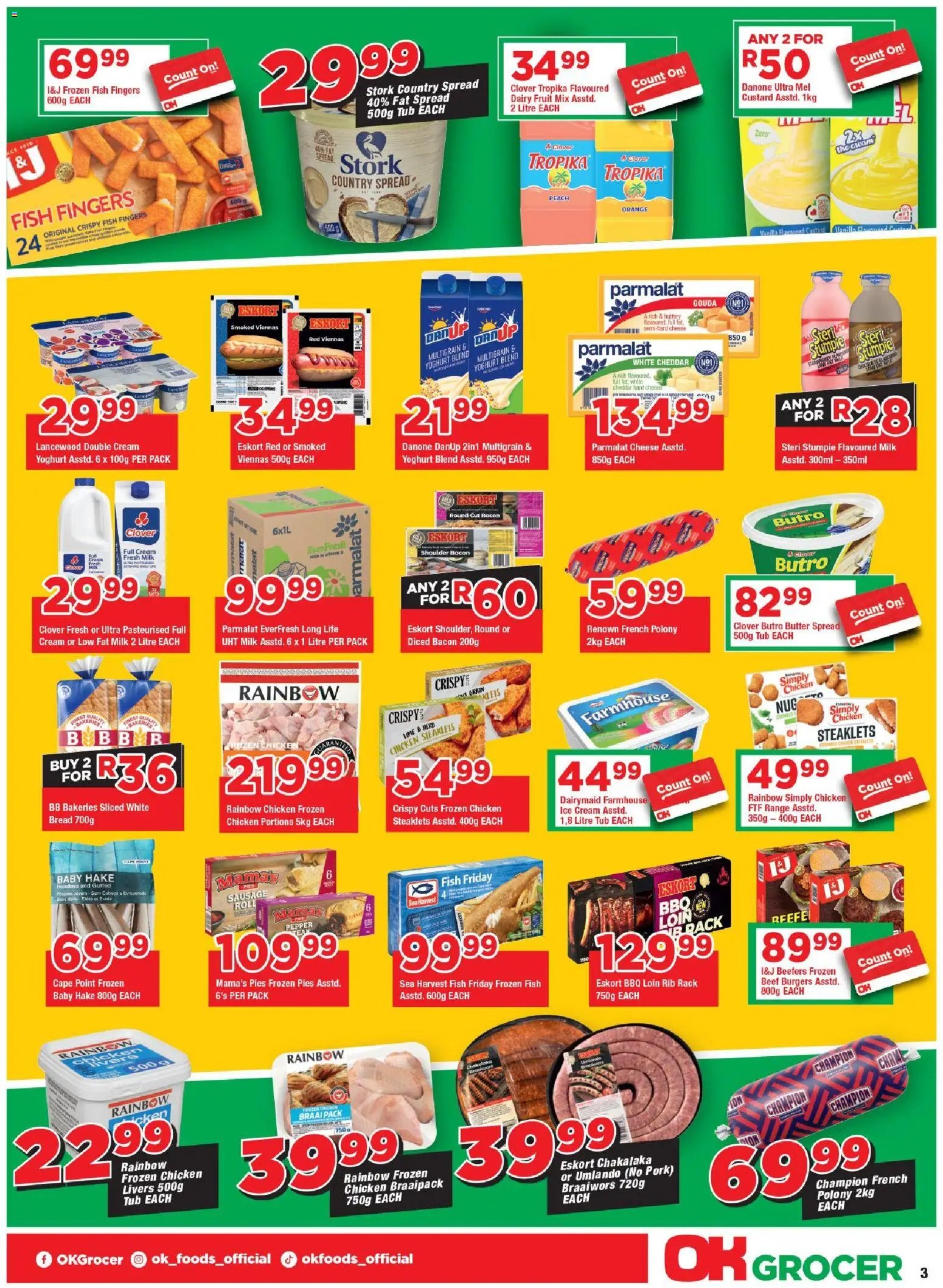 OK Foods - Kwazulu Natal - OK Grocer