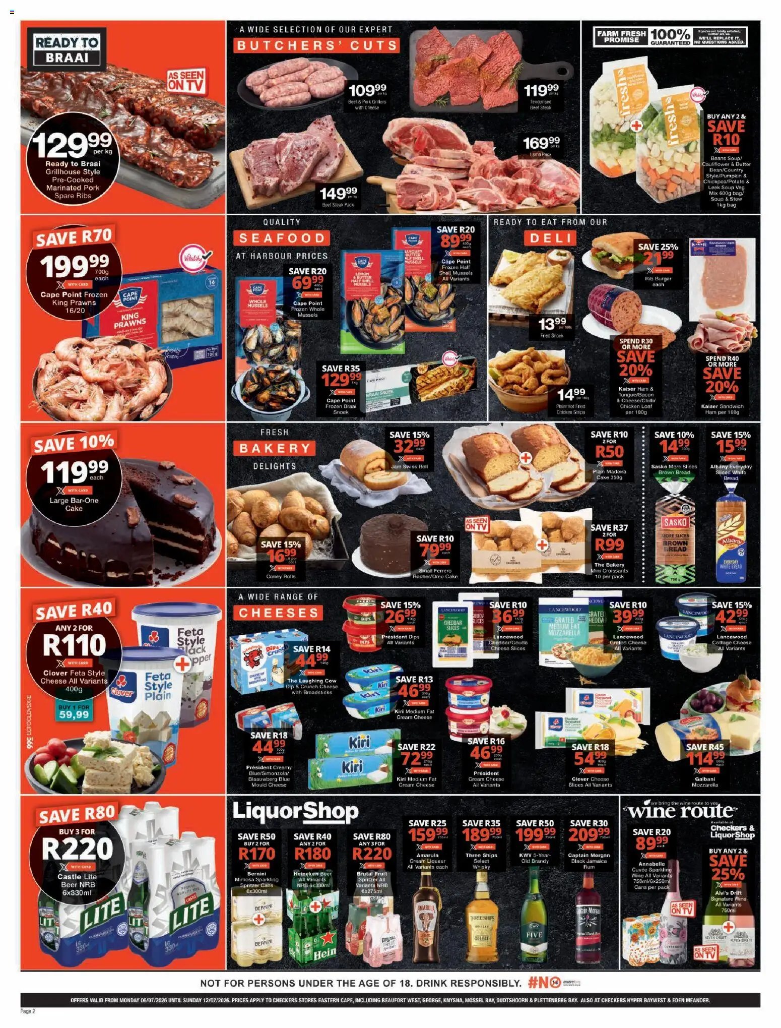Checkers - Eastern Cape - XXL Savings Promotion Week 5