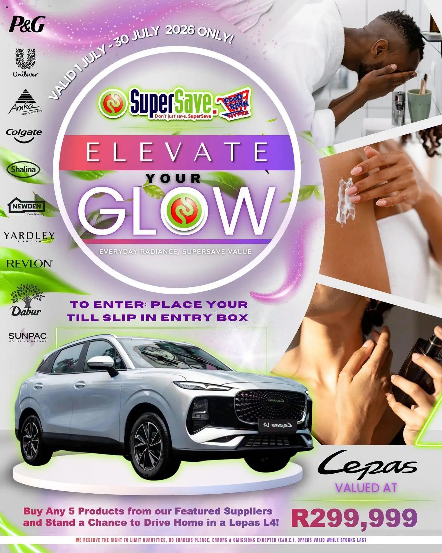 Super Save Elevate Your Glow