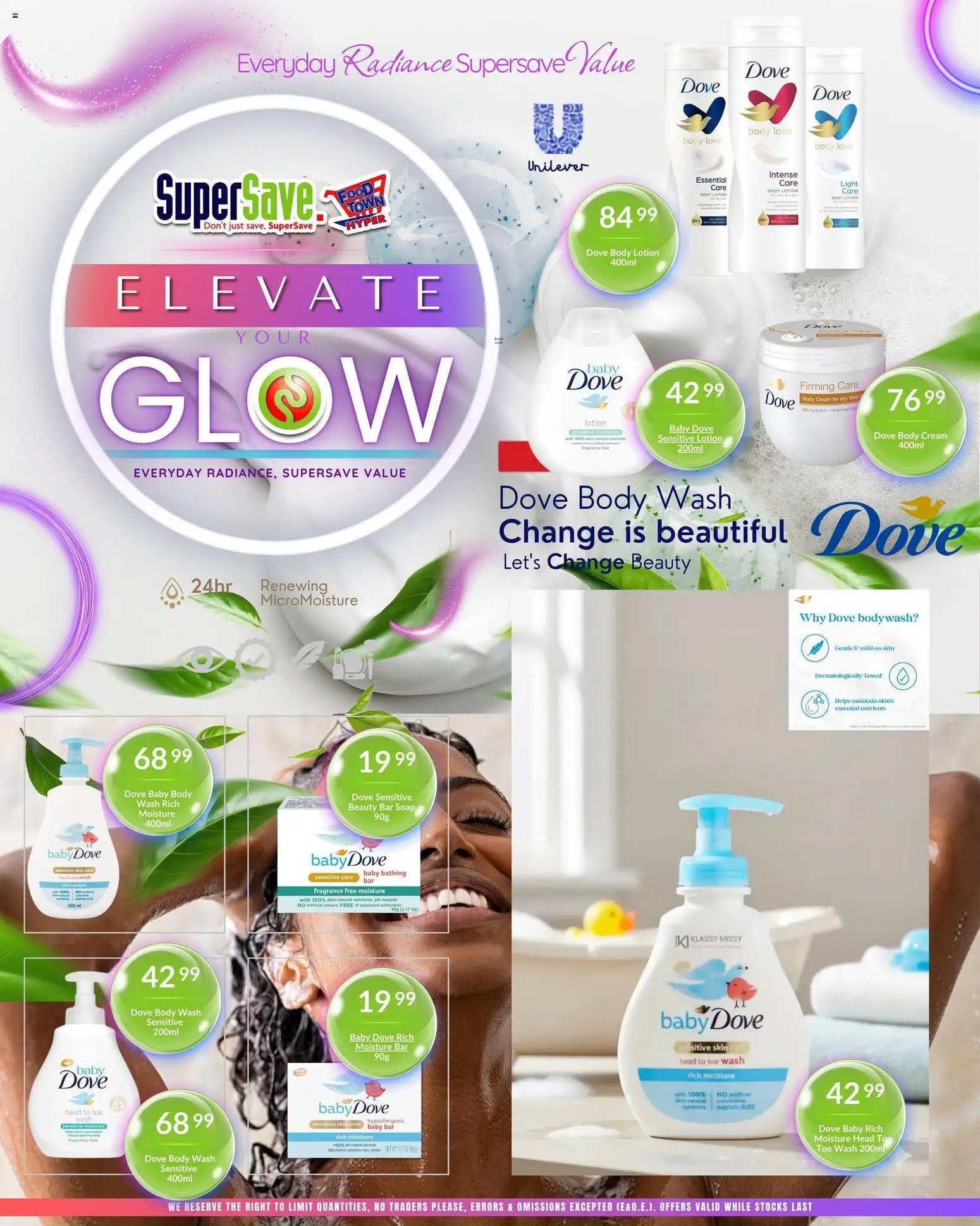 Super Save Elevate Your Glow