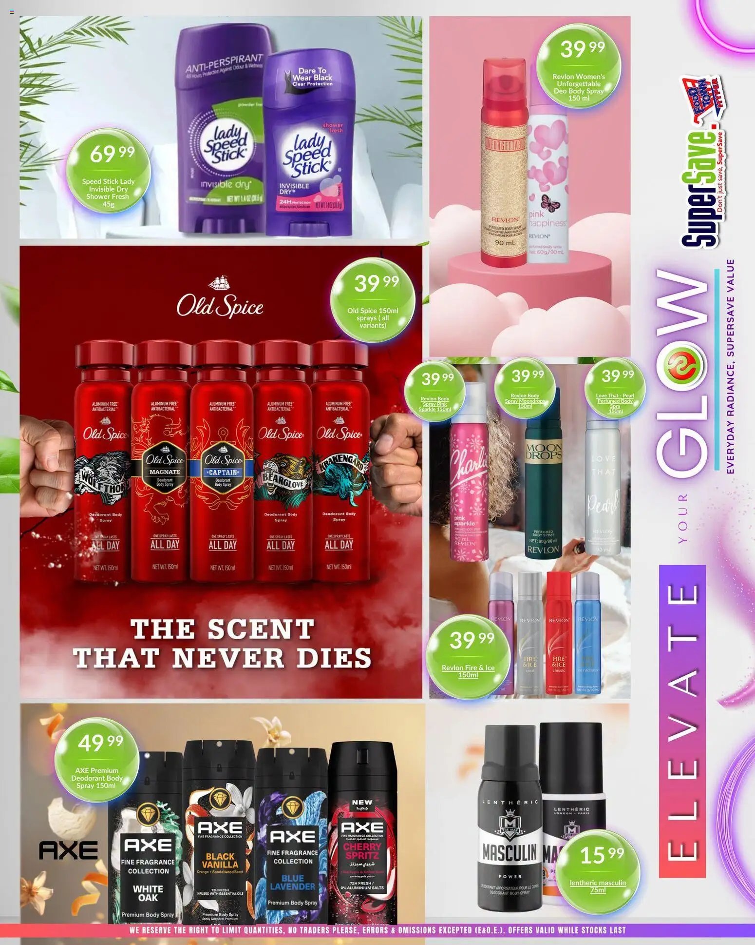 Super Save Elevate Your Glow