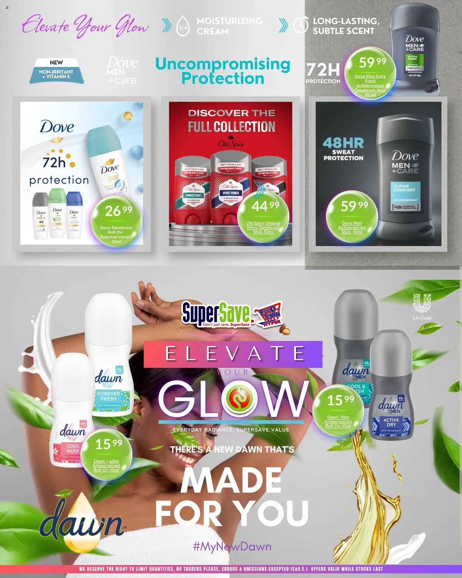 Super Save Elevate Your Glow