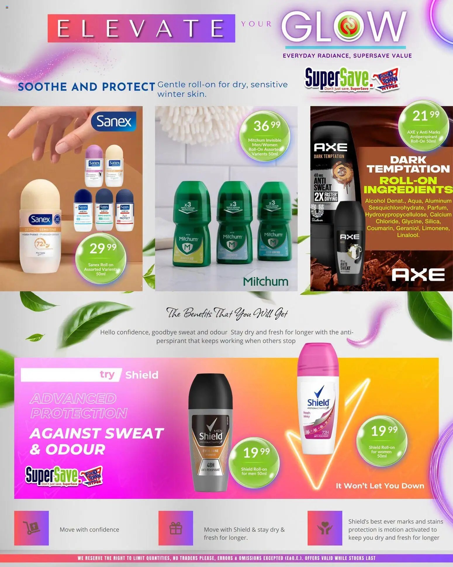 Super Save Elevate Your Glow